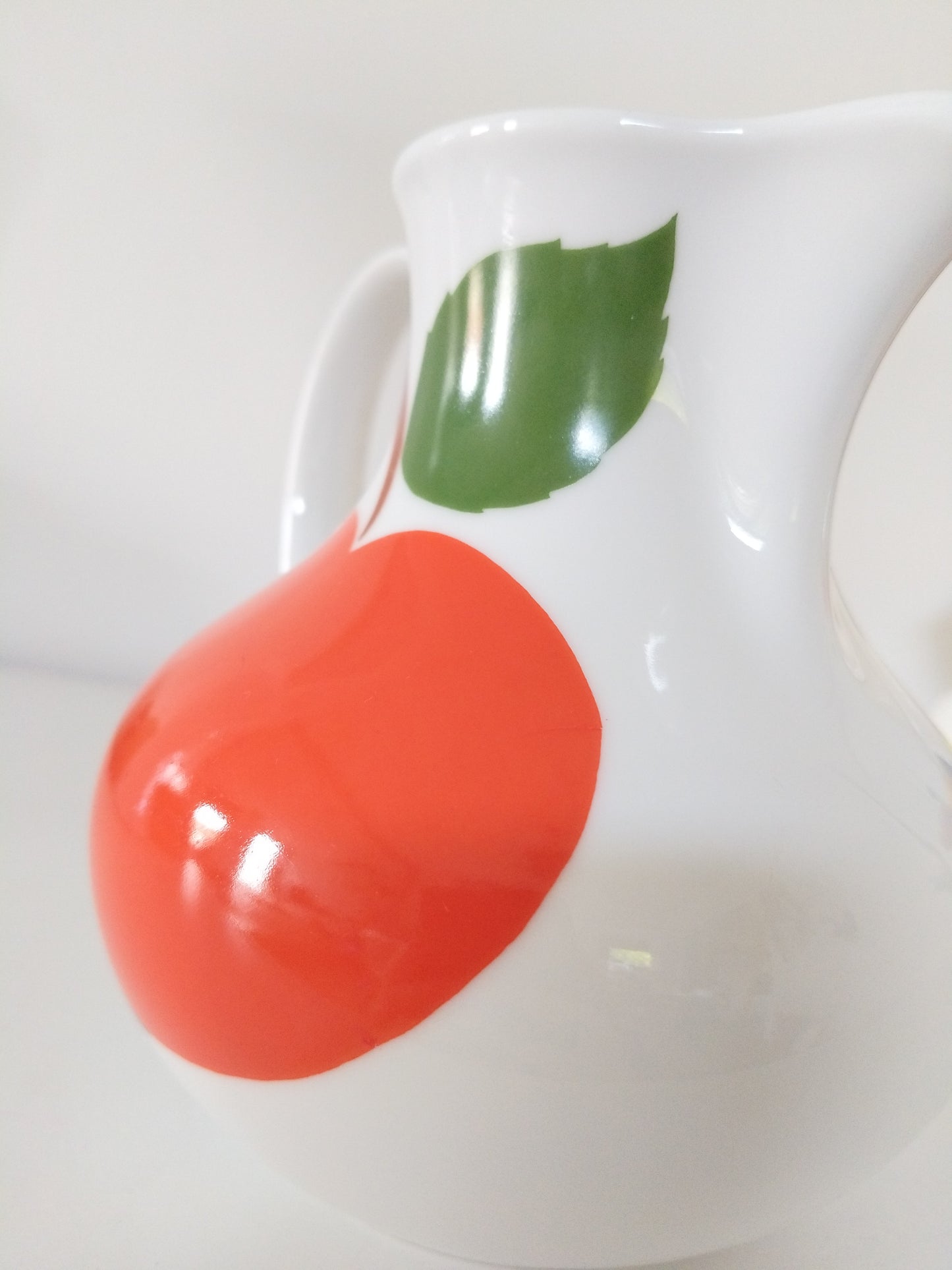 Pichet Patricia en porcelaine Seltmann Weiden Bavaria Germany