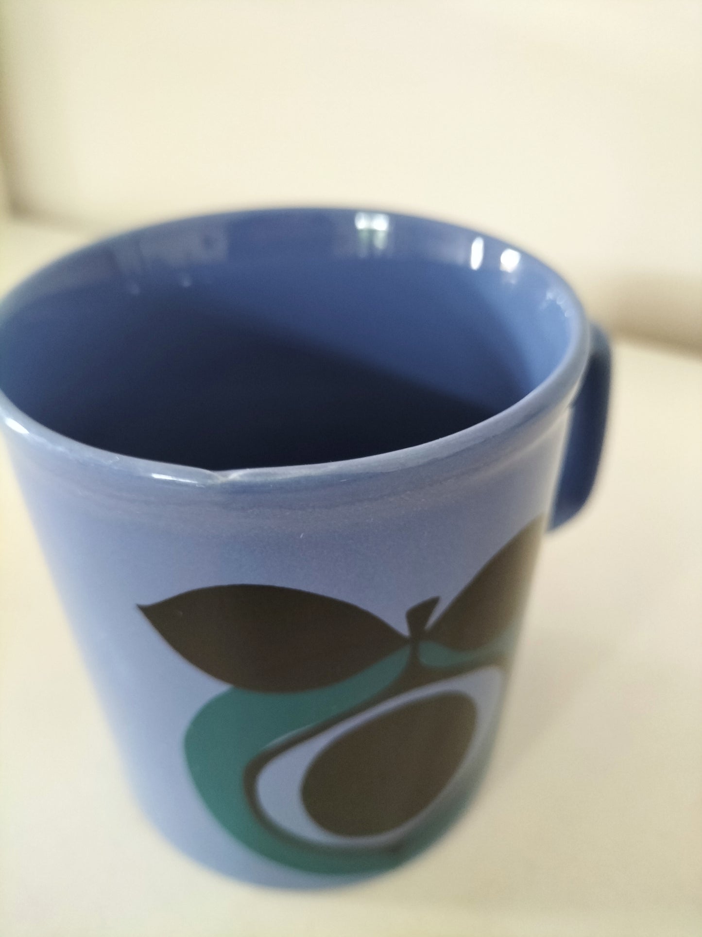 Mug Staffordshire England