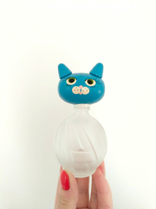 Petit flacon chat eau de toilette enfants Philous