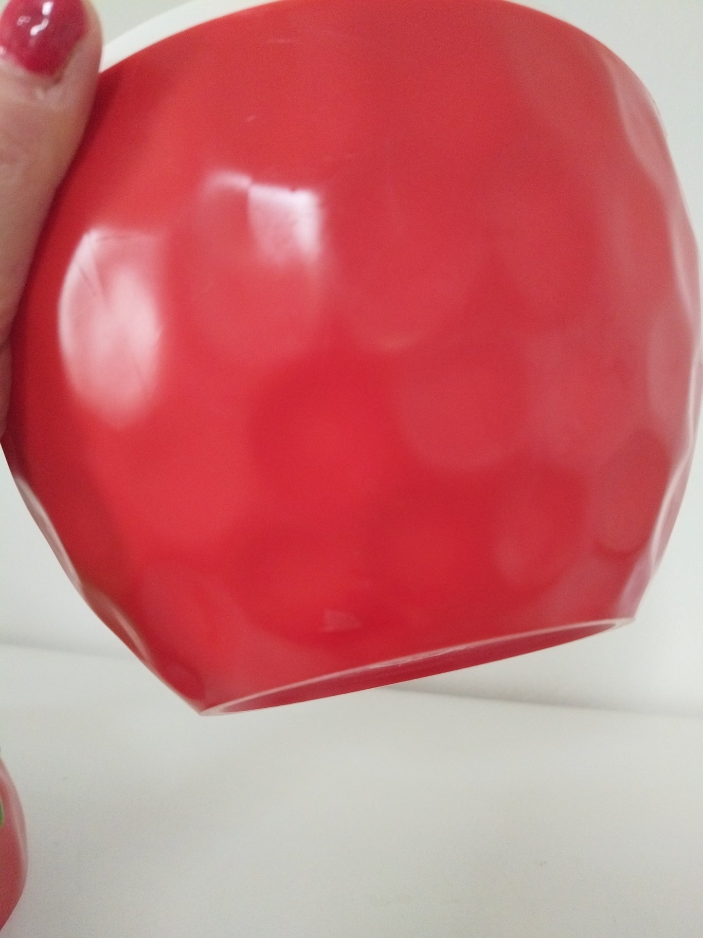 Fraise à glaçons en plastique SOMM Paris