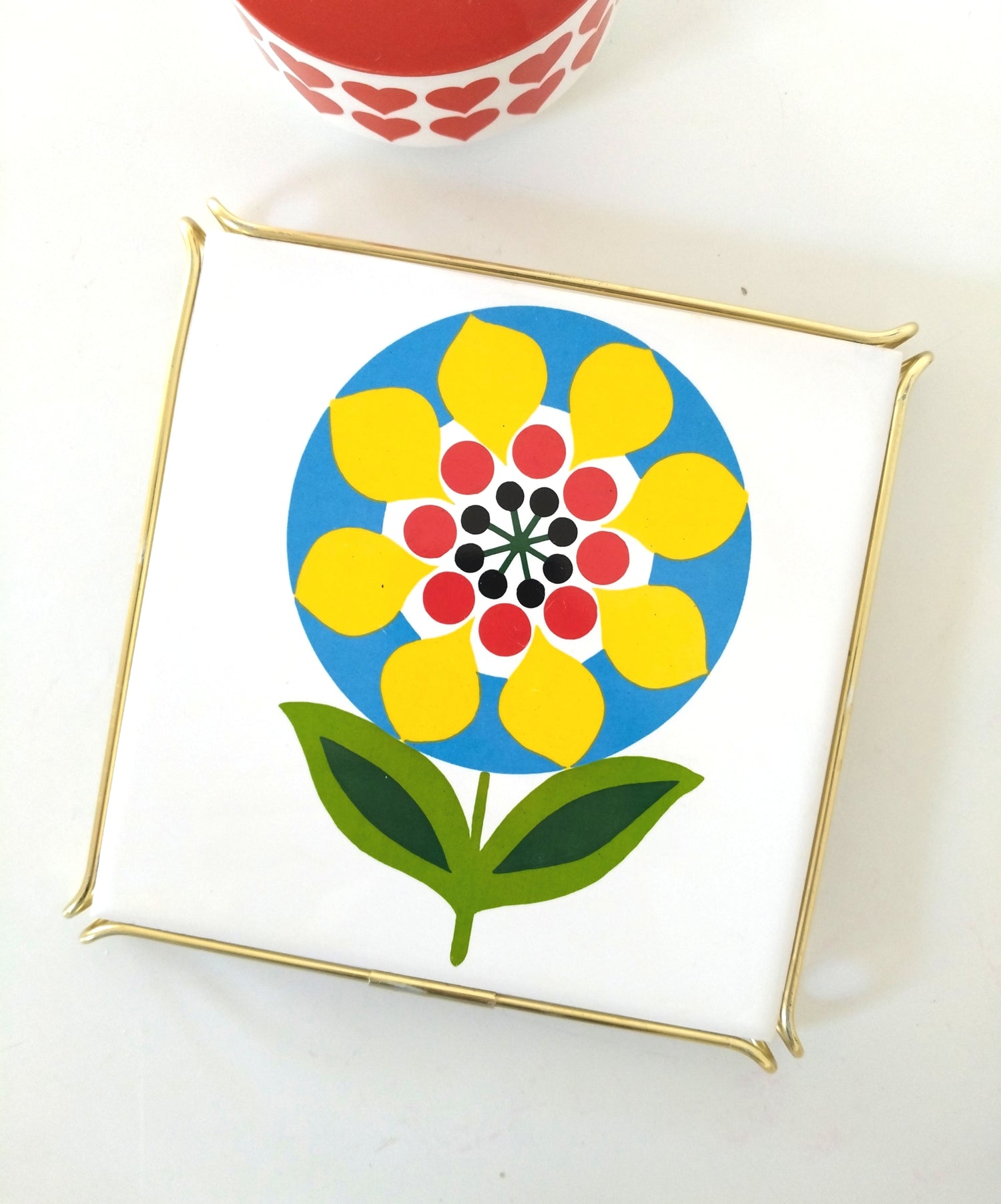 Dessous de plat Villeroy et Boch - cetaitmieuxavant