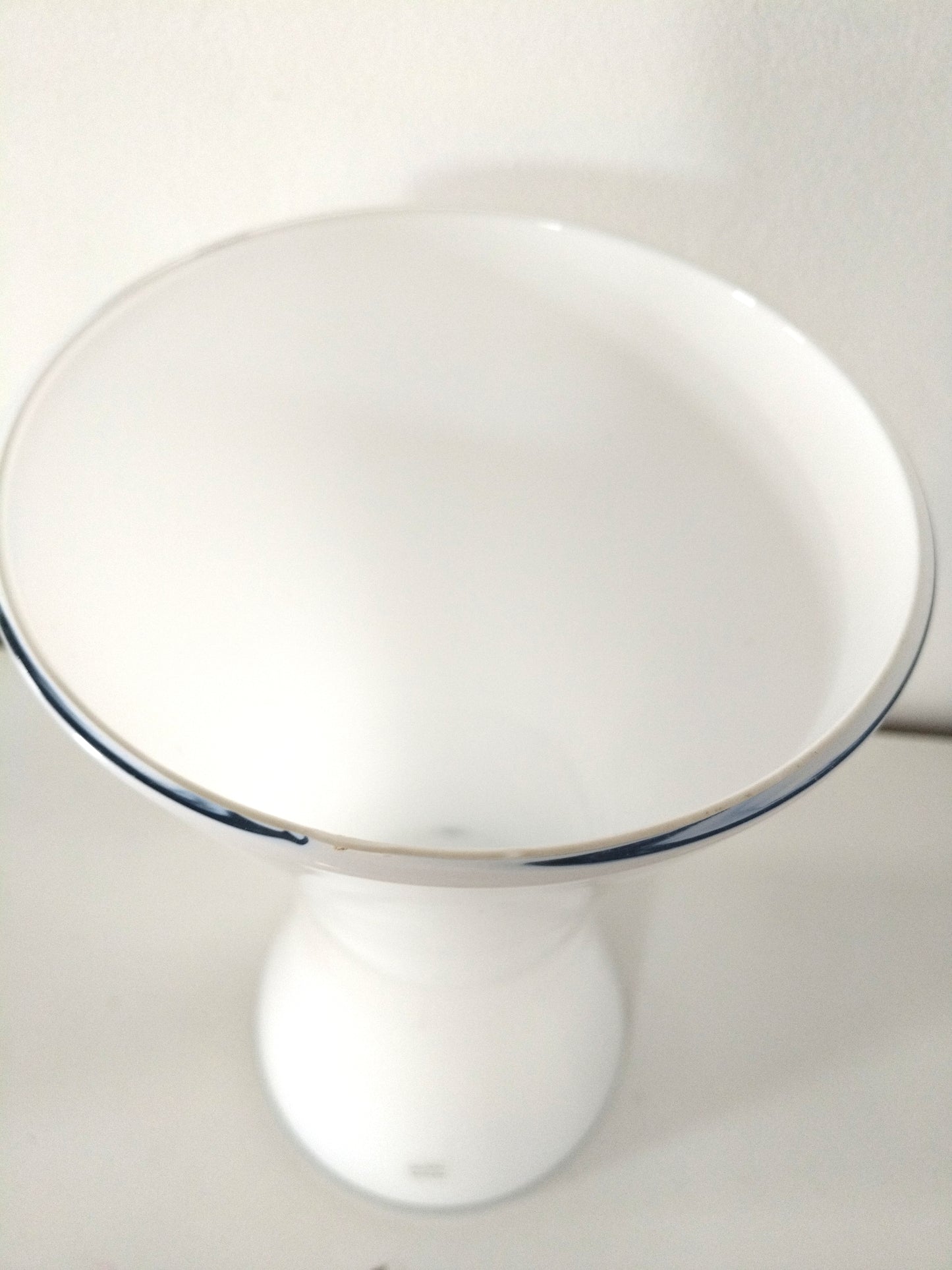 Grand vase Ikea Gurkërt par Anne Nilsson années 2000