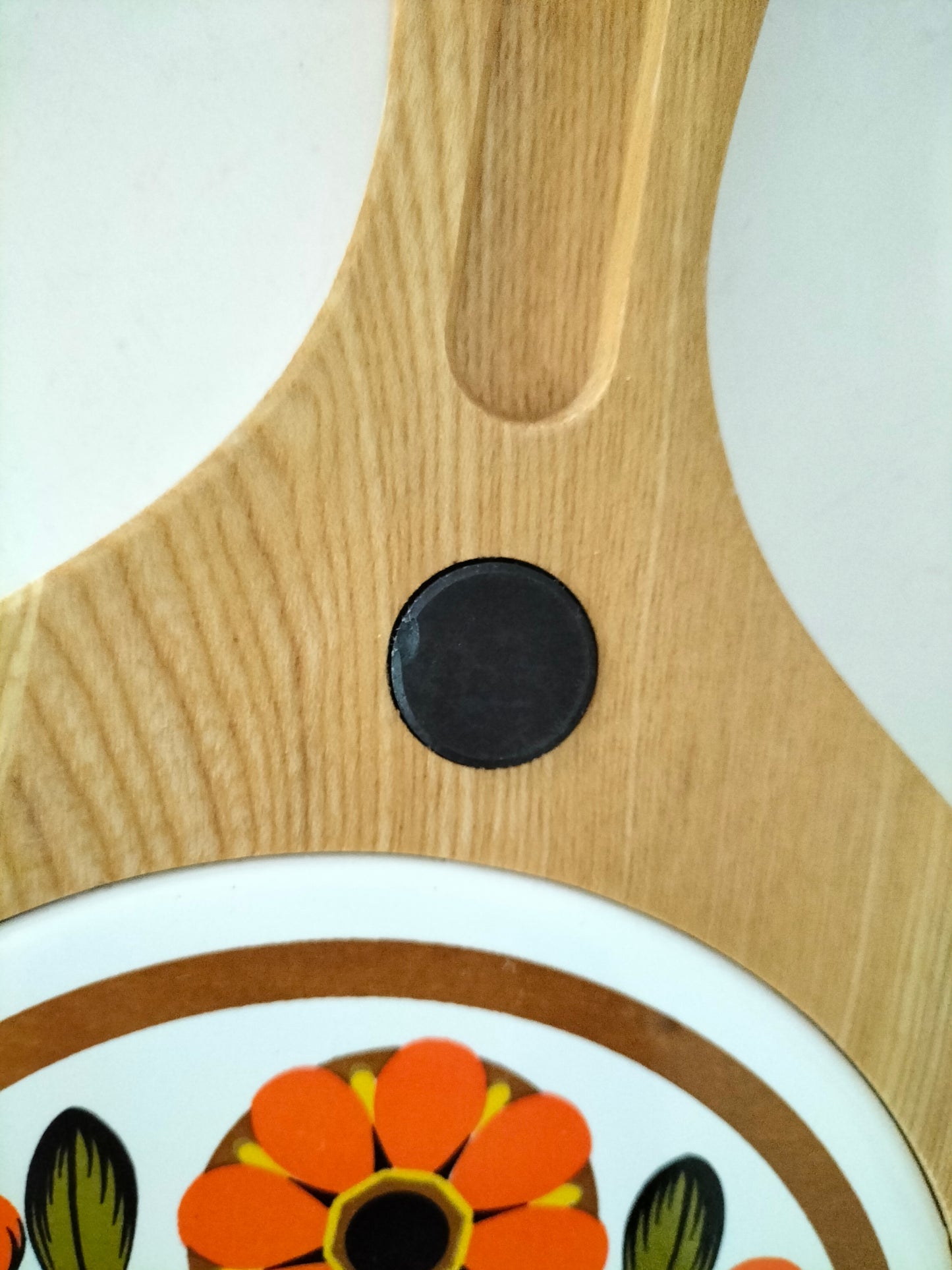 Planche à découper bois et céramique