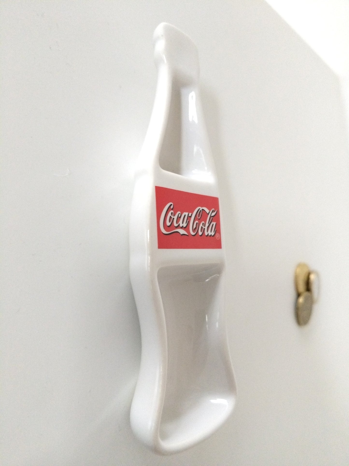 Ramasse-monnaie ou déco murale en céramique Coca-Cola - cetaitmieuxavant