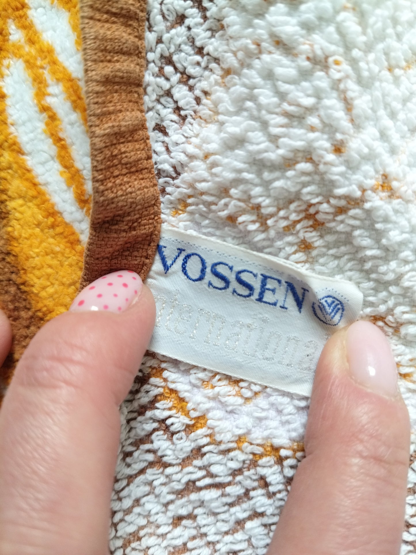 Serviette de toilette Vossen West Germany