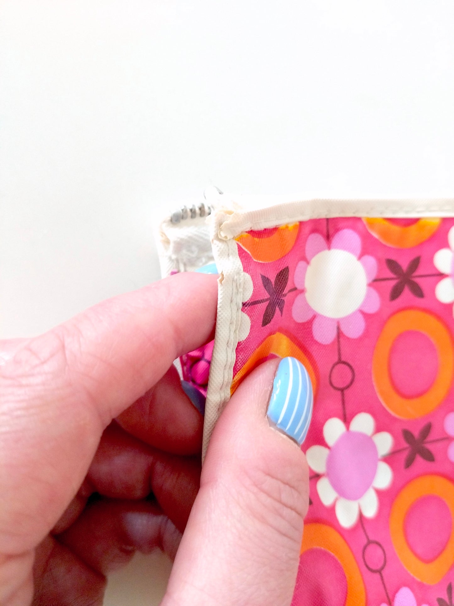 Petite trousse à maquillage