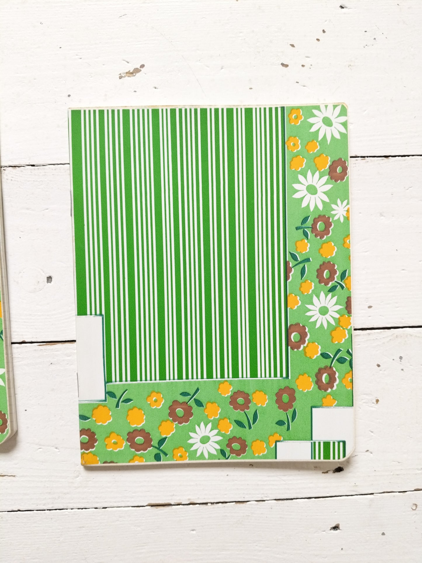 Cahier A5 au choix