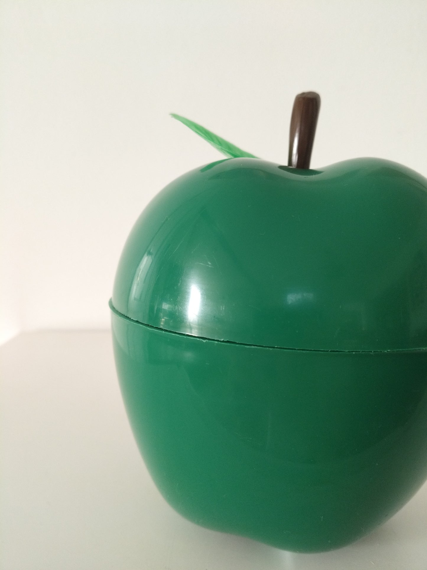 Pomme à glaçons verte