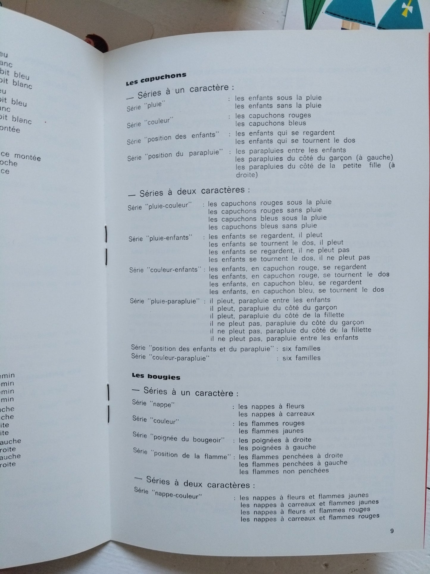 Jeu les multifamilles par Fernand Nathan 70's