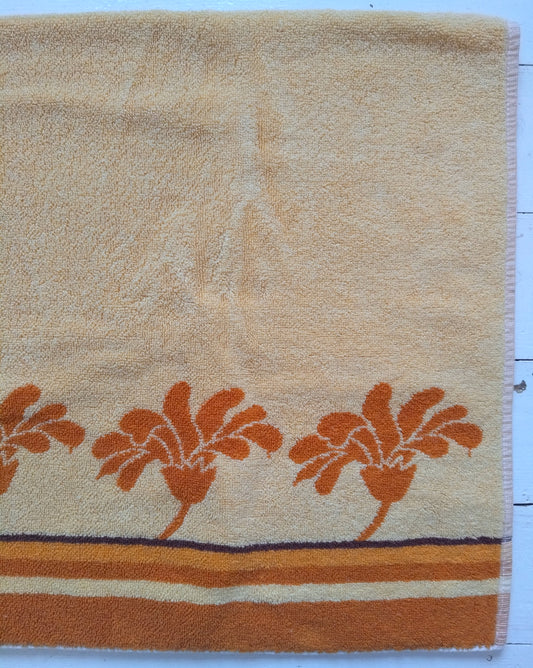 Serviette de toilette - cetaitmieuxavant