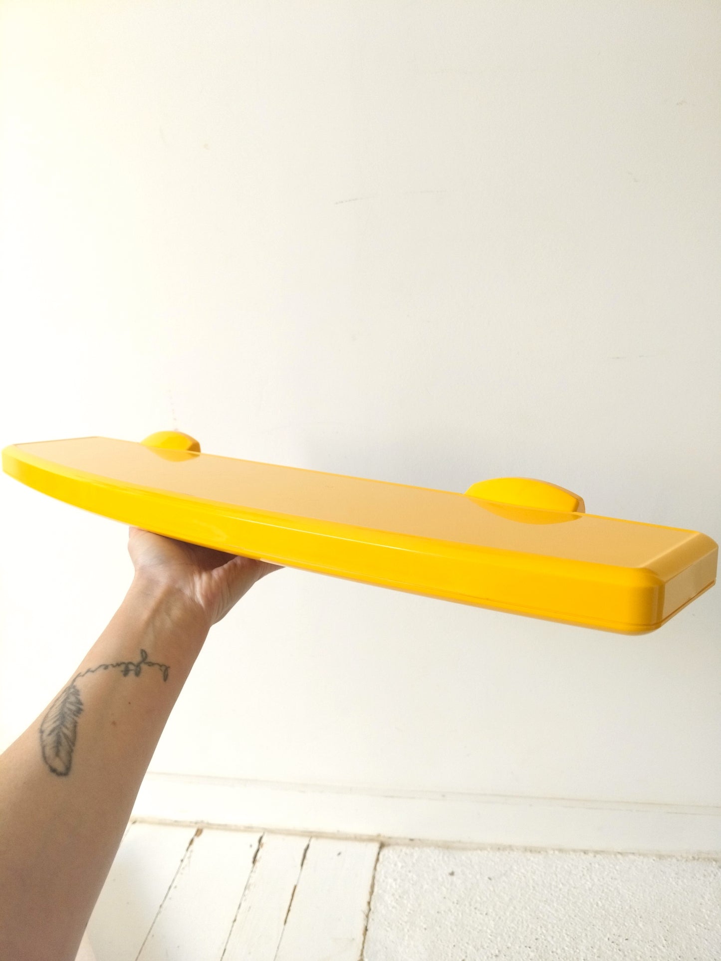 Étagère murale en plastique Allibert