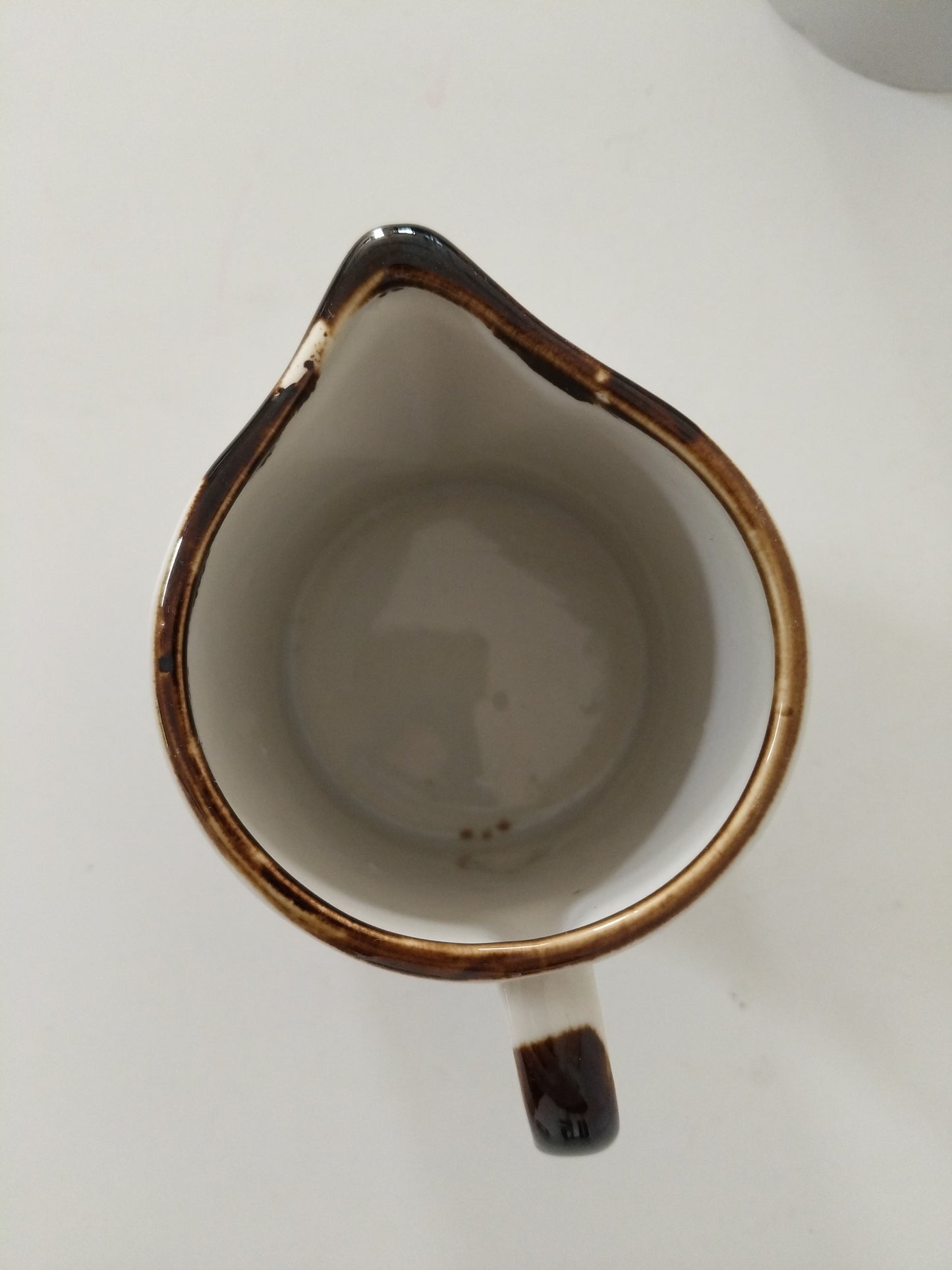 Théière ou ensemble sucrier + crémier en grès au choix