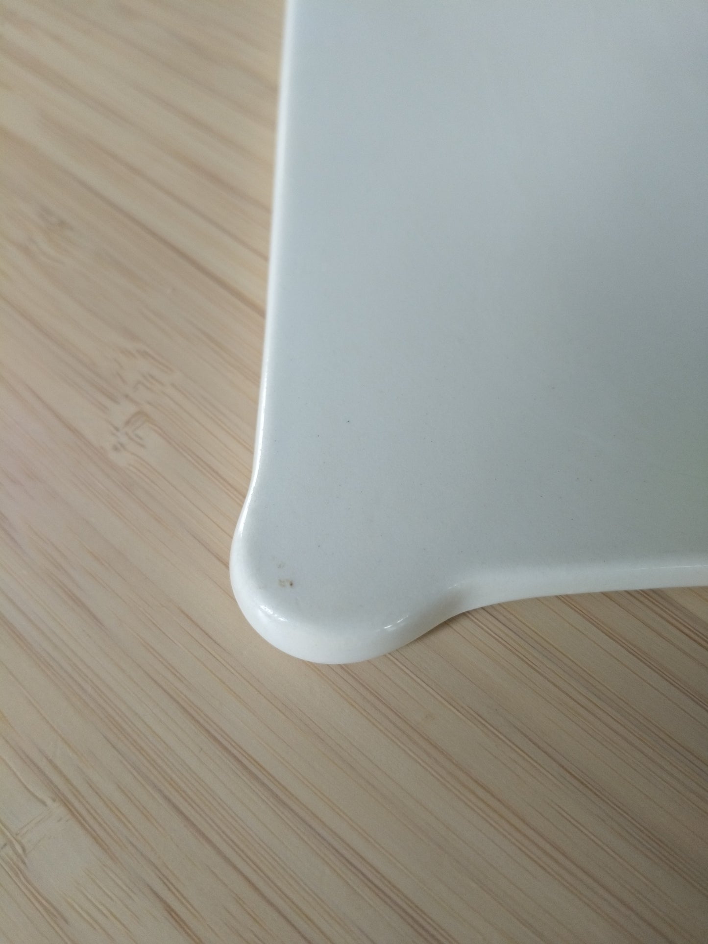 Set de 2 planchettes de service/ tartinières Villeroy et Boch en porcelaine (2 sets de 2 disponibles)