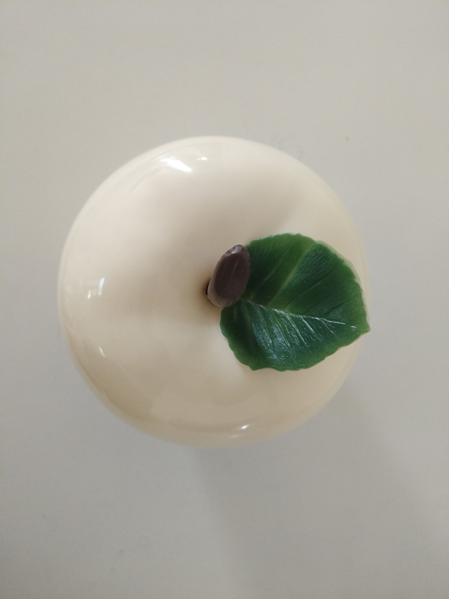 Pomme à glaçons blanc cassé - cetaitmieuxavant