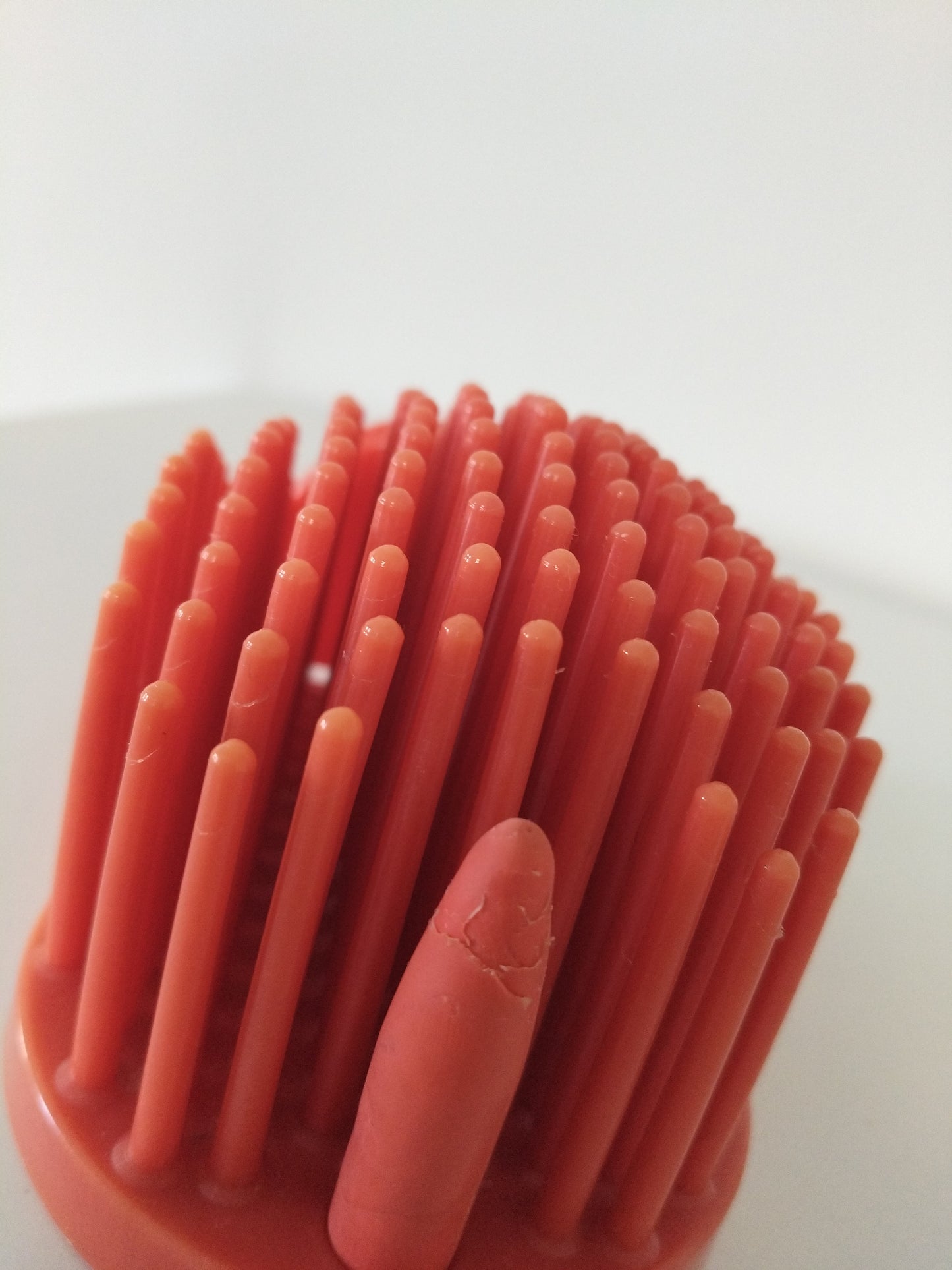 Gros hérisson taille-crayon porte-crayons/ stylos et gomme design UK