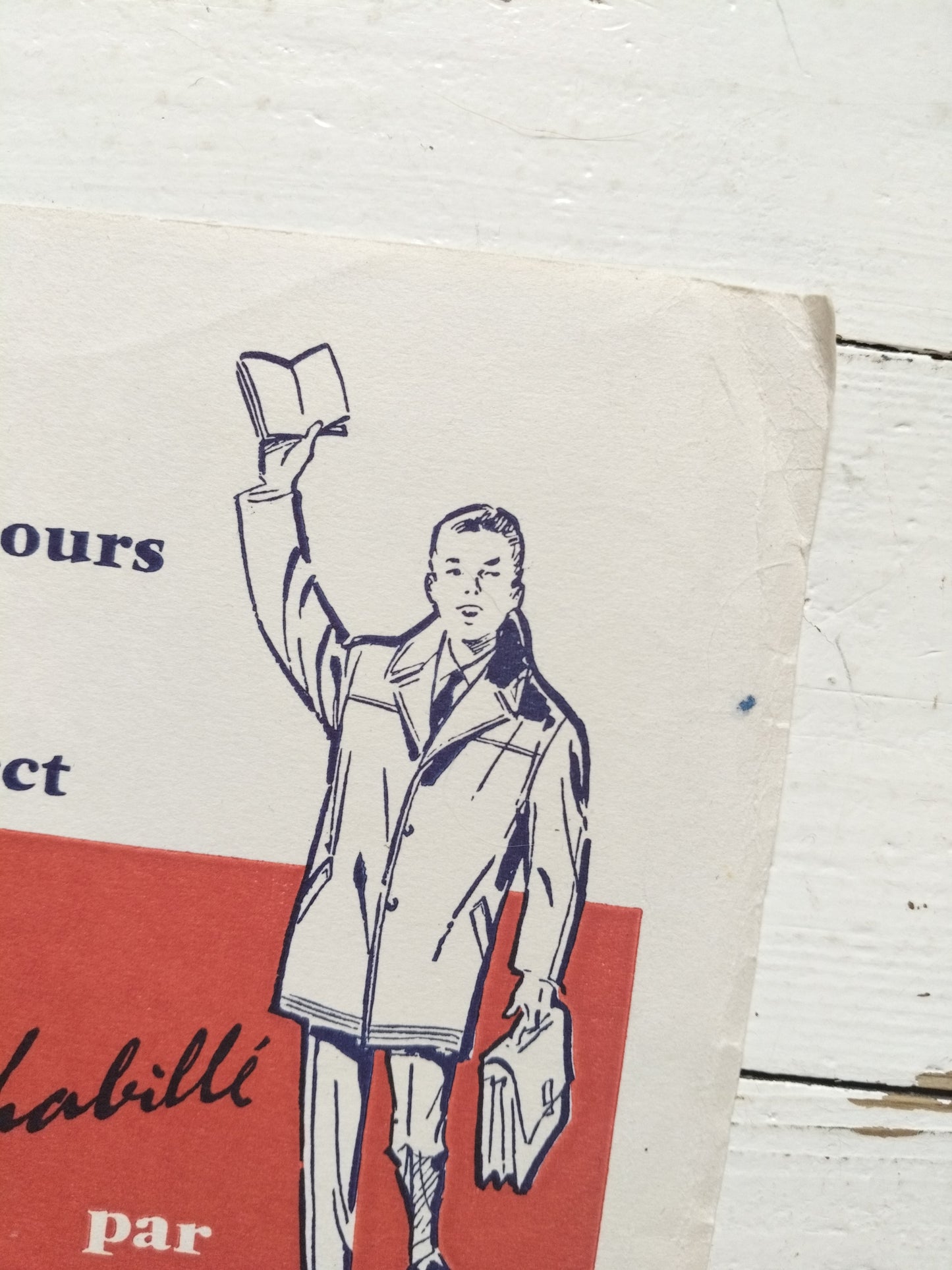 Ancien buvard publicitaire Gailliard, Reynard, SigranD ou chocolat Jacqueline au choix