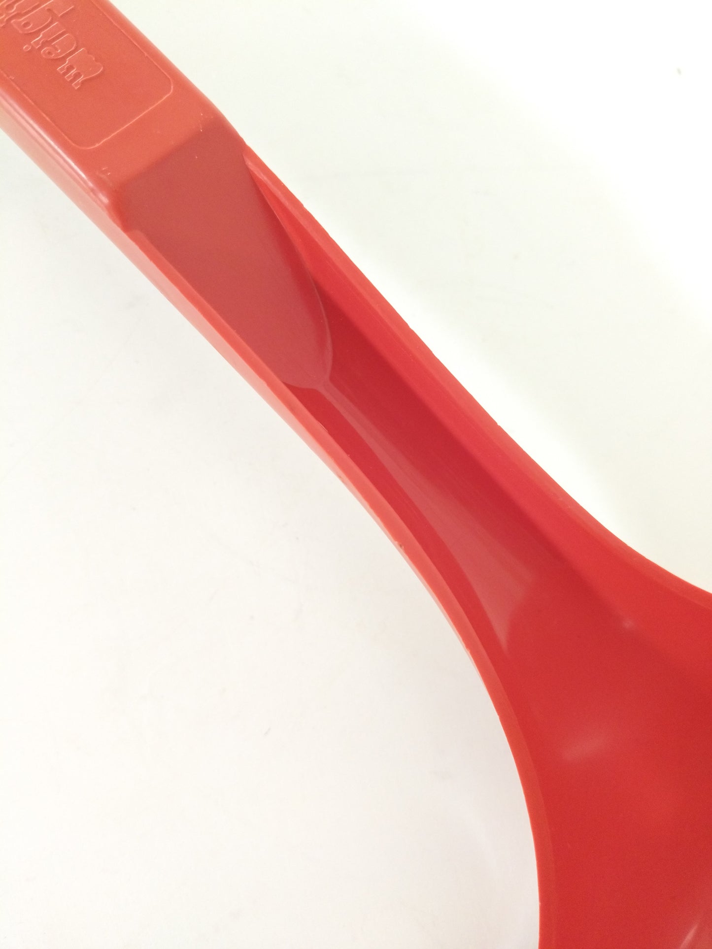 Louche de cuisine balance 200g en plastique Weighale Suisse