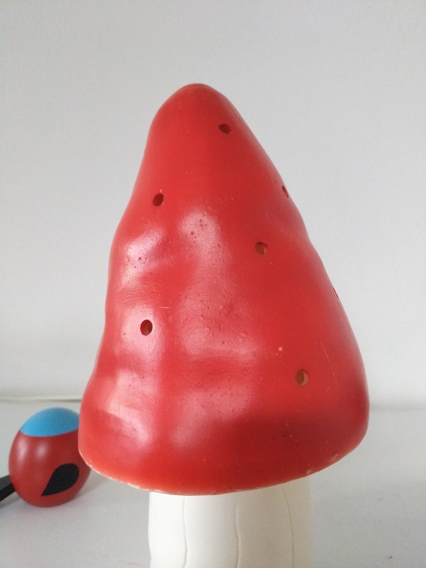 Lampe de table champignon Heico Germany