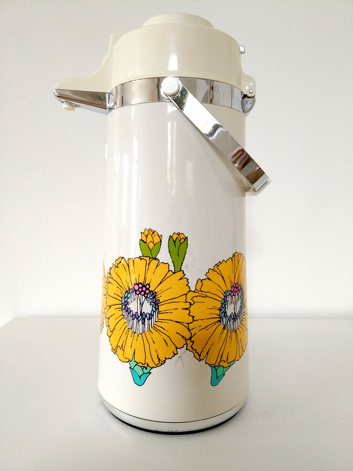 Thermos pivotant vintage Zojirushi Japan 1,9l - cetaitmieuxavant