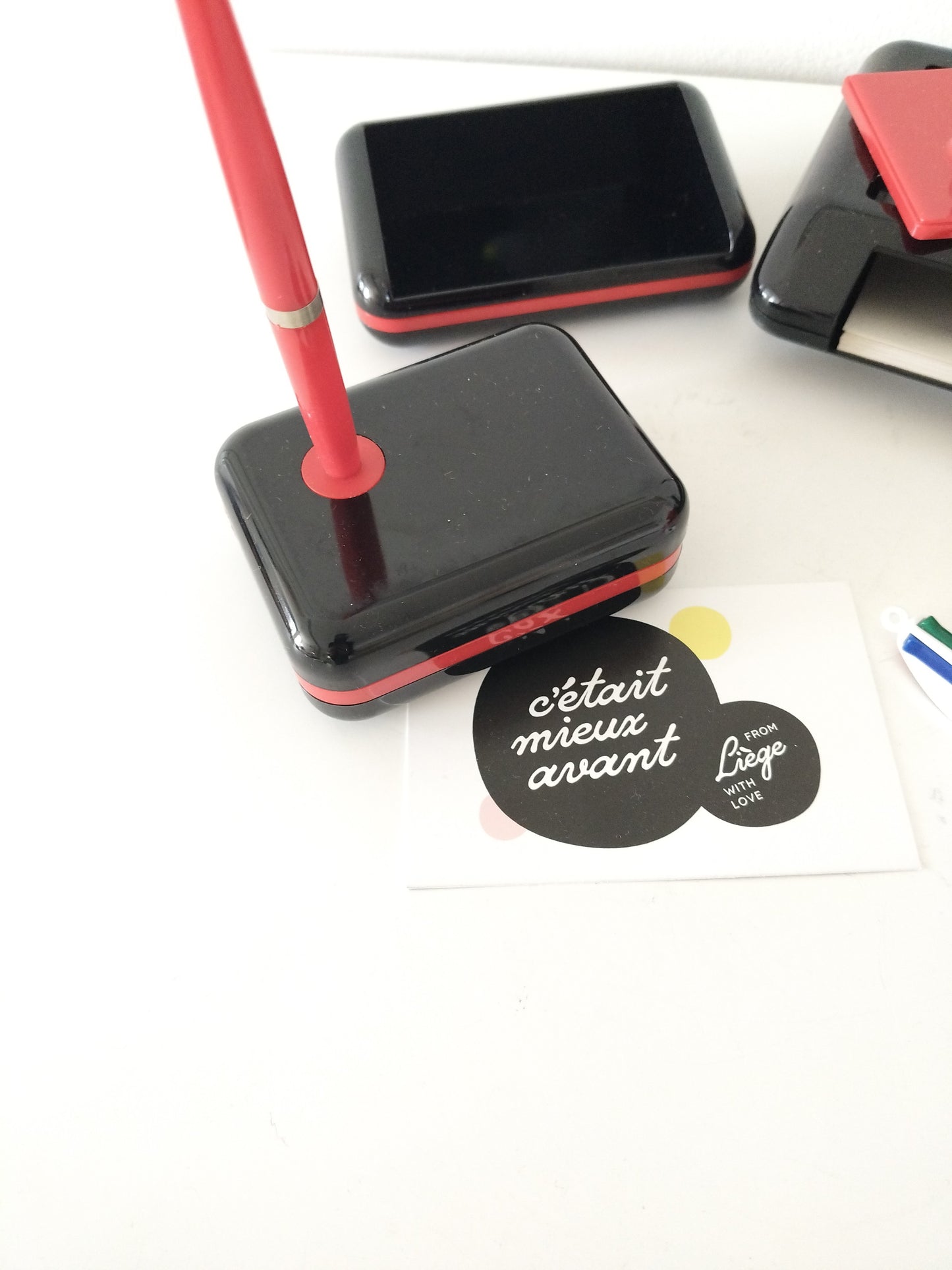 Set de bureau Deskmate UK design