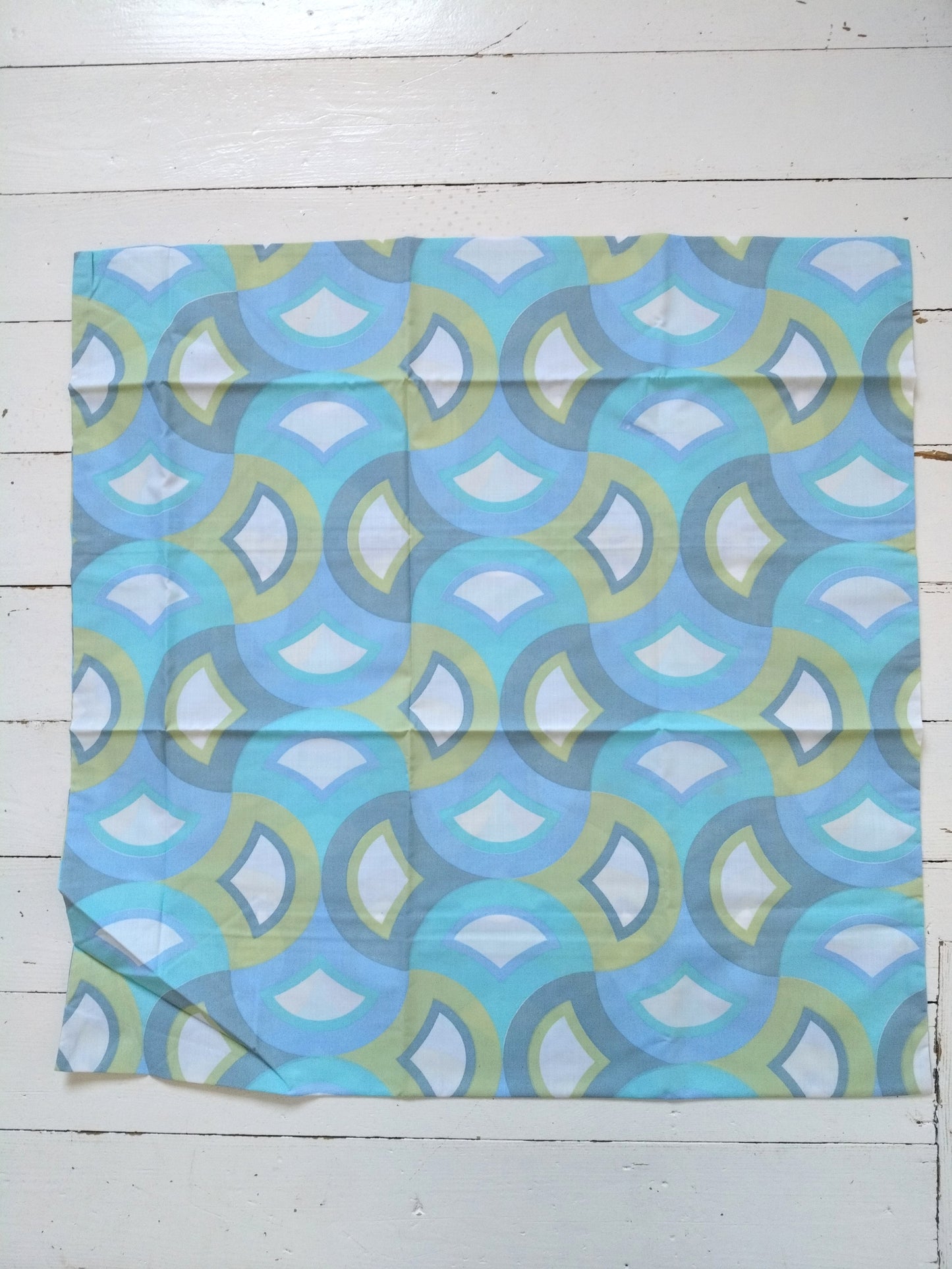 Taie d'oreiller Tergal 65 x 65cm - cetaitmieuxavant