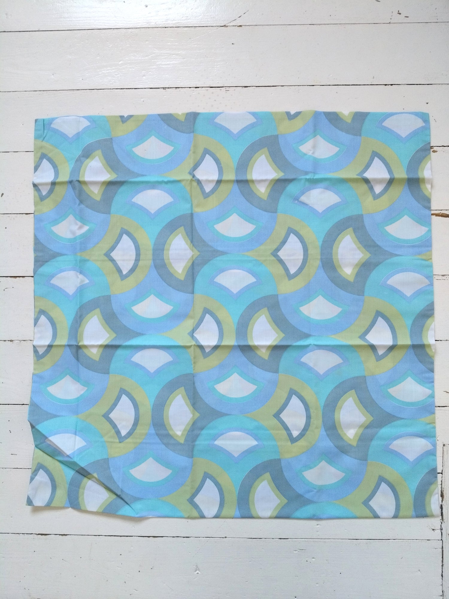 Taie d'oreiller Tergal 65 x 65cm - cetaitmieuxavant