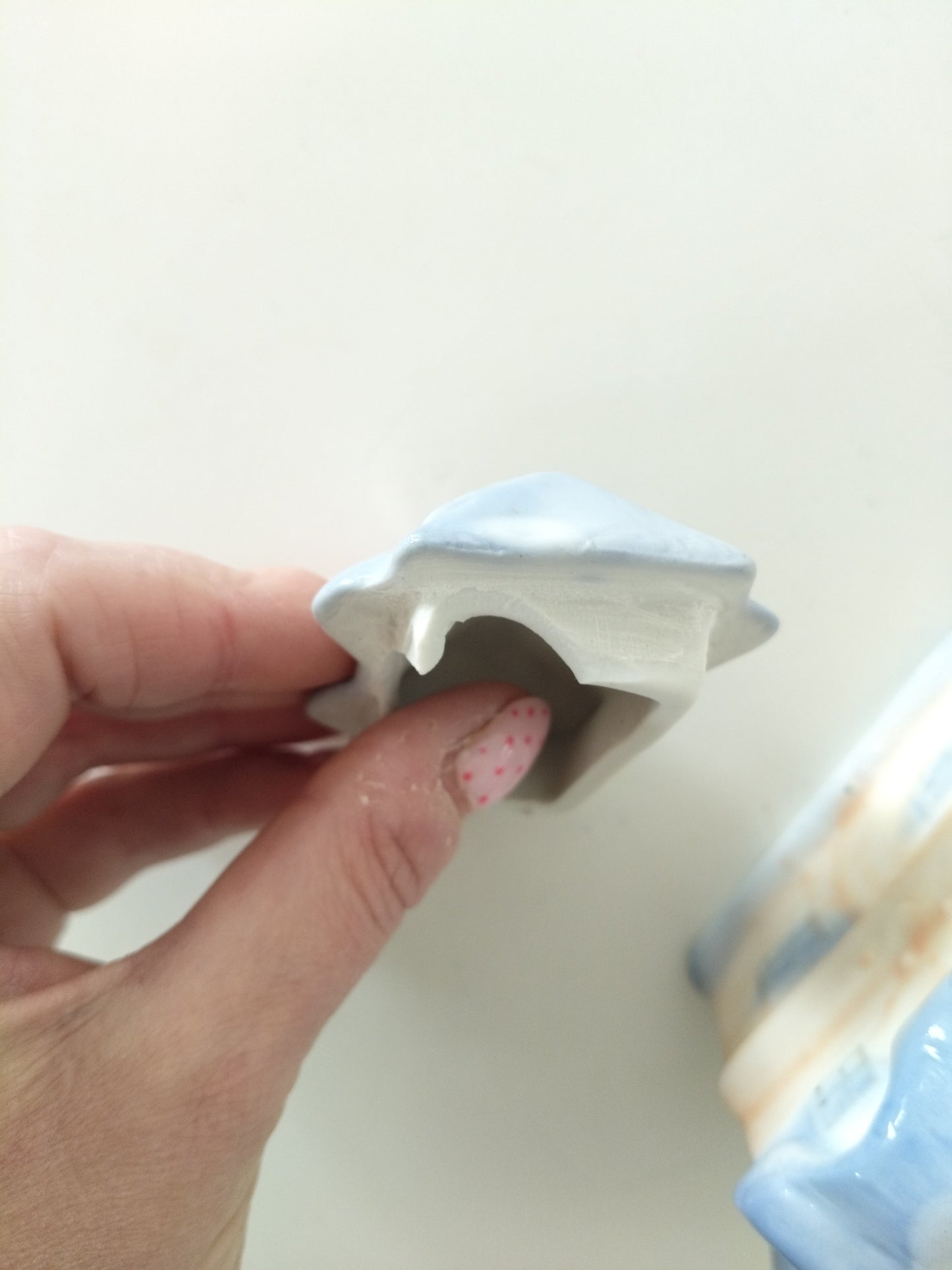 Mini théière maison en céramique - cetaitmieuxavant