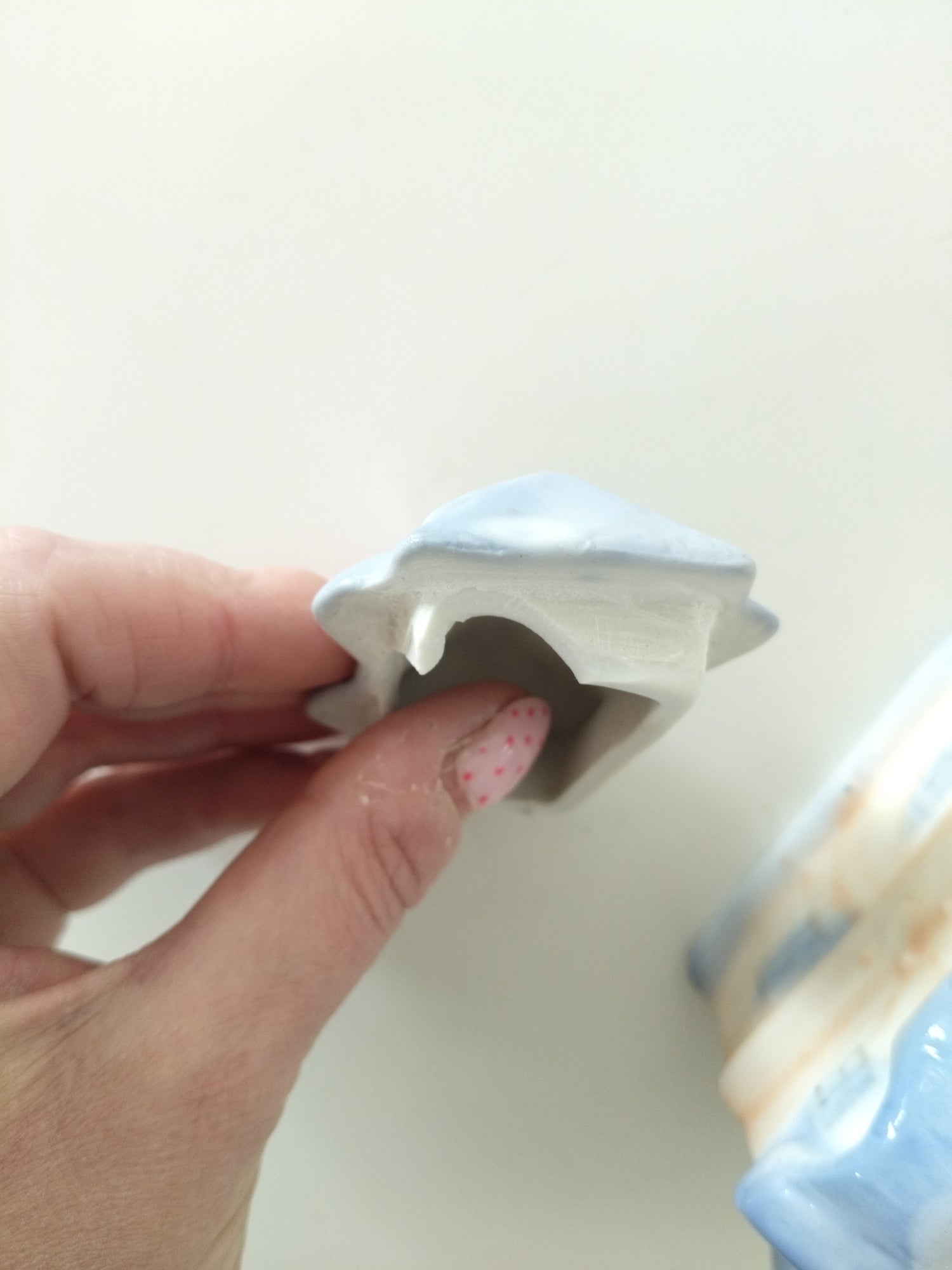 Mini théière maison en céramique - cetaitmieuxavant