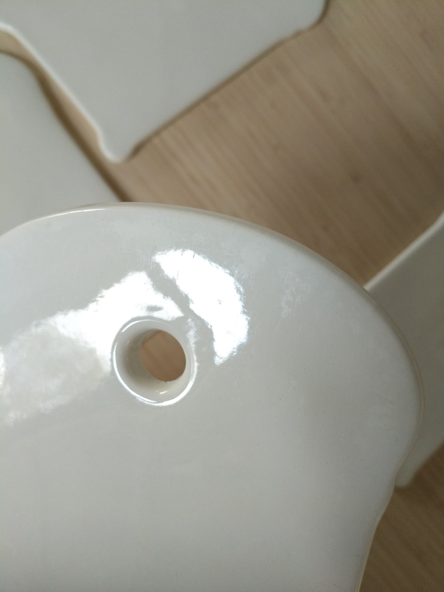 Set de 2 planchettes de service/ tartinières Villeroy et Boch en porcelaine (2 sets de 2 disponibles)