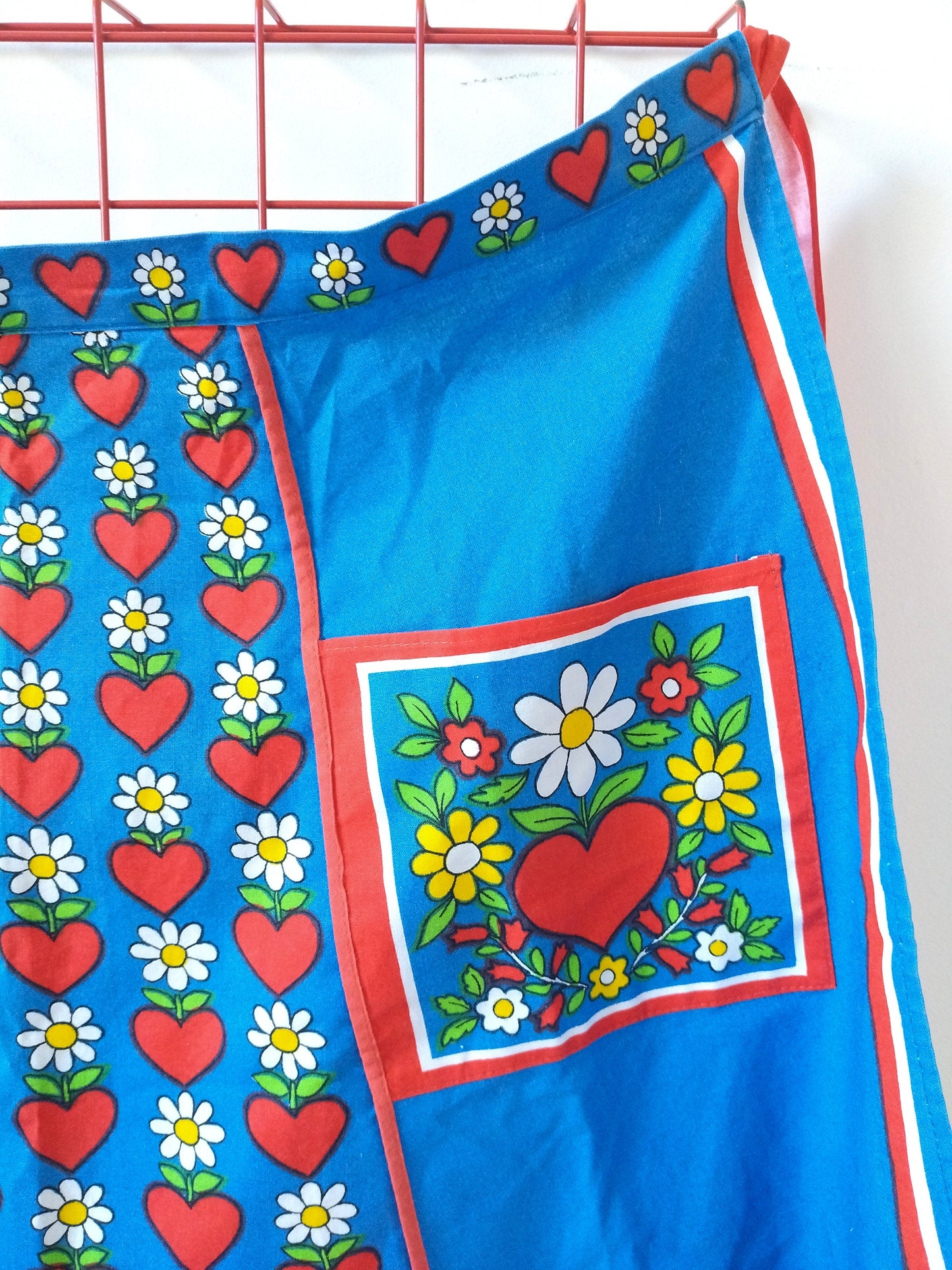 Tablier de cuisine vintage