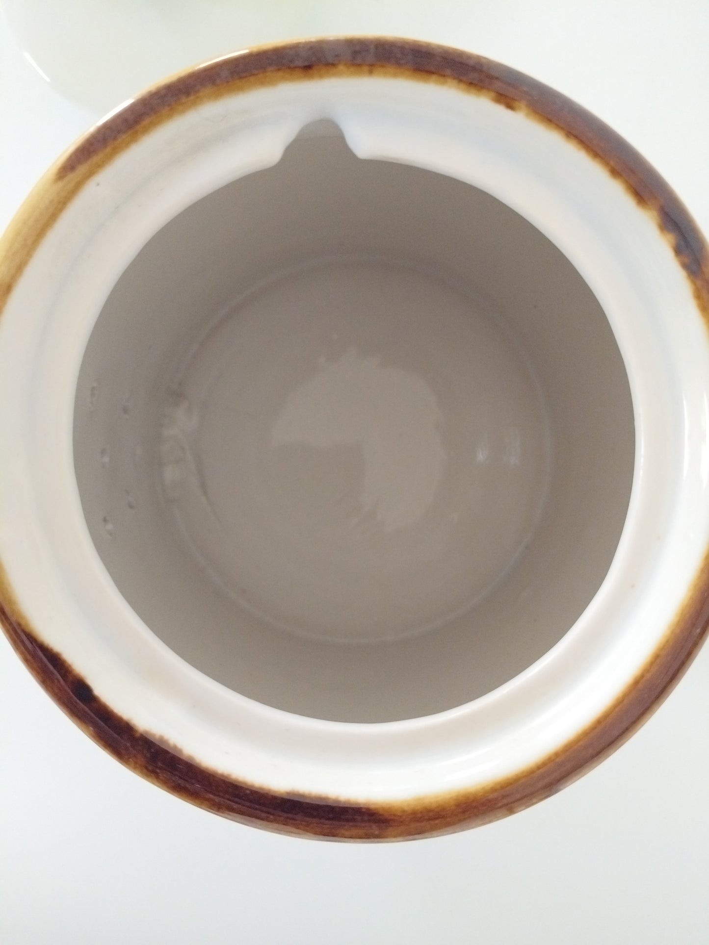 Théière ou ensemble sucrier + crémier en grès au choix