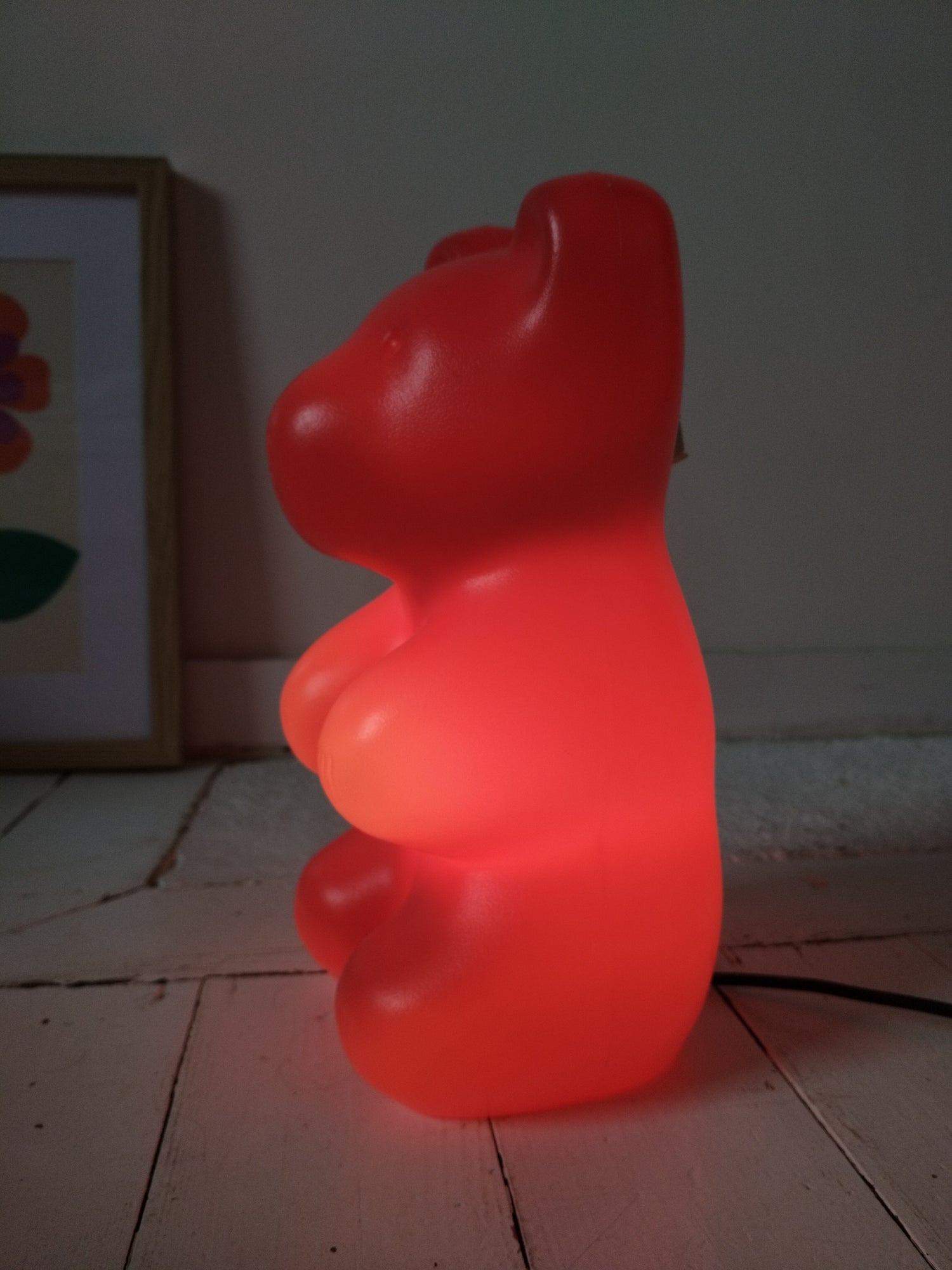 Lampe ours murale ou à poser Messow Kema-Keur Allemagne - cetaitmieuxavant