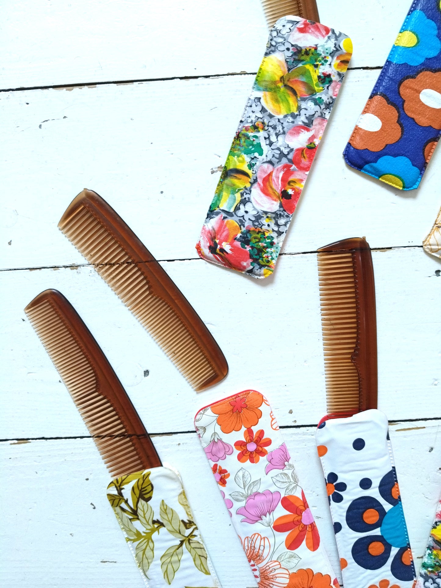 Peigne et sa pochette au choix - cetaitmieuxavant