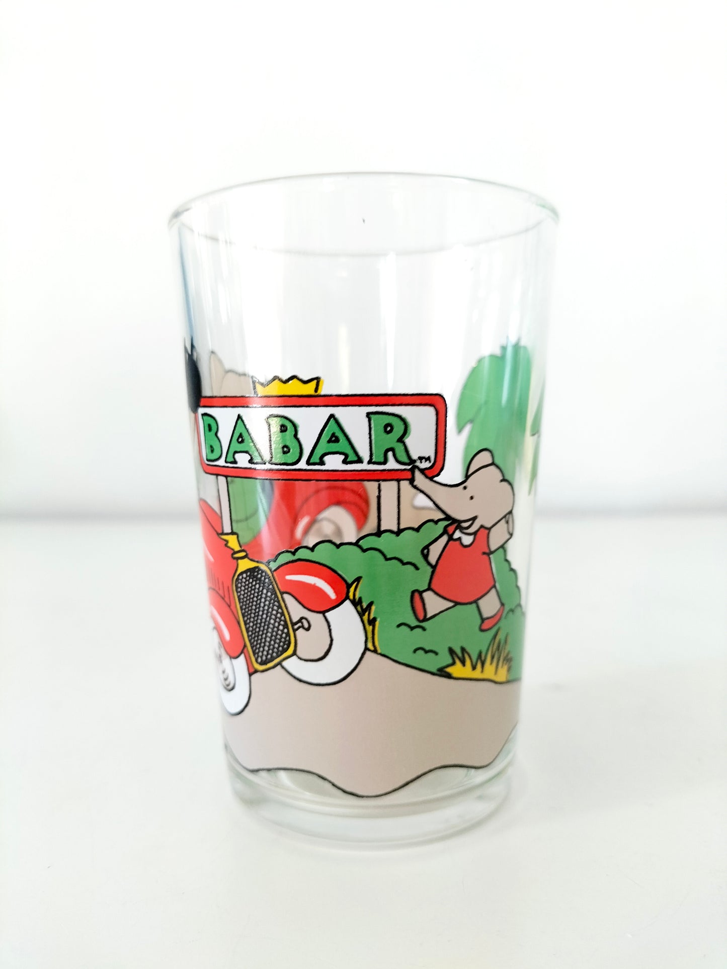 Verre Babar 1991