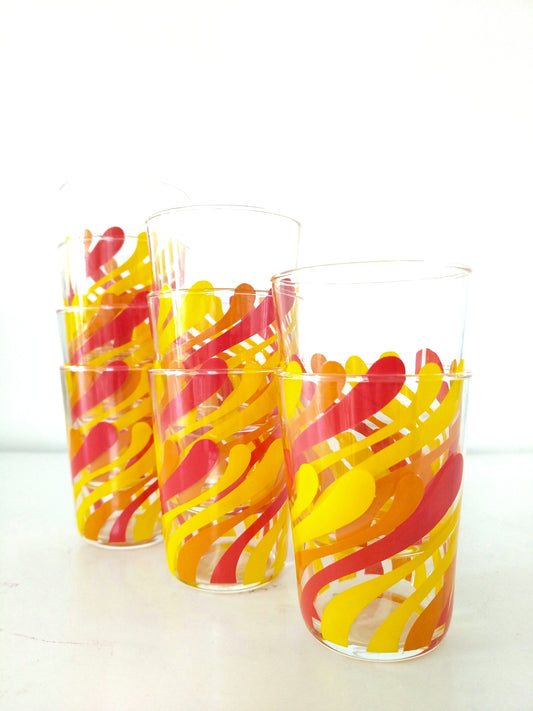 Unité ou duo de verres à eau