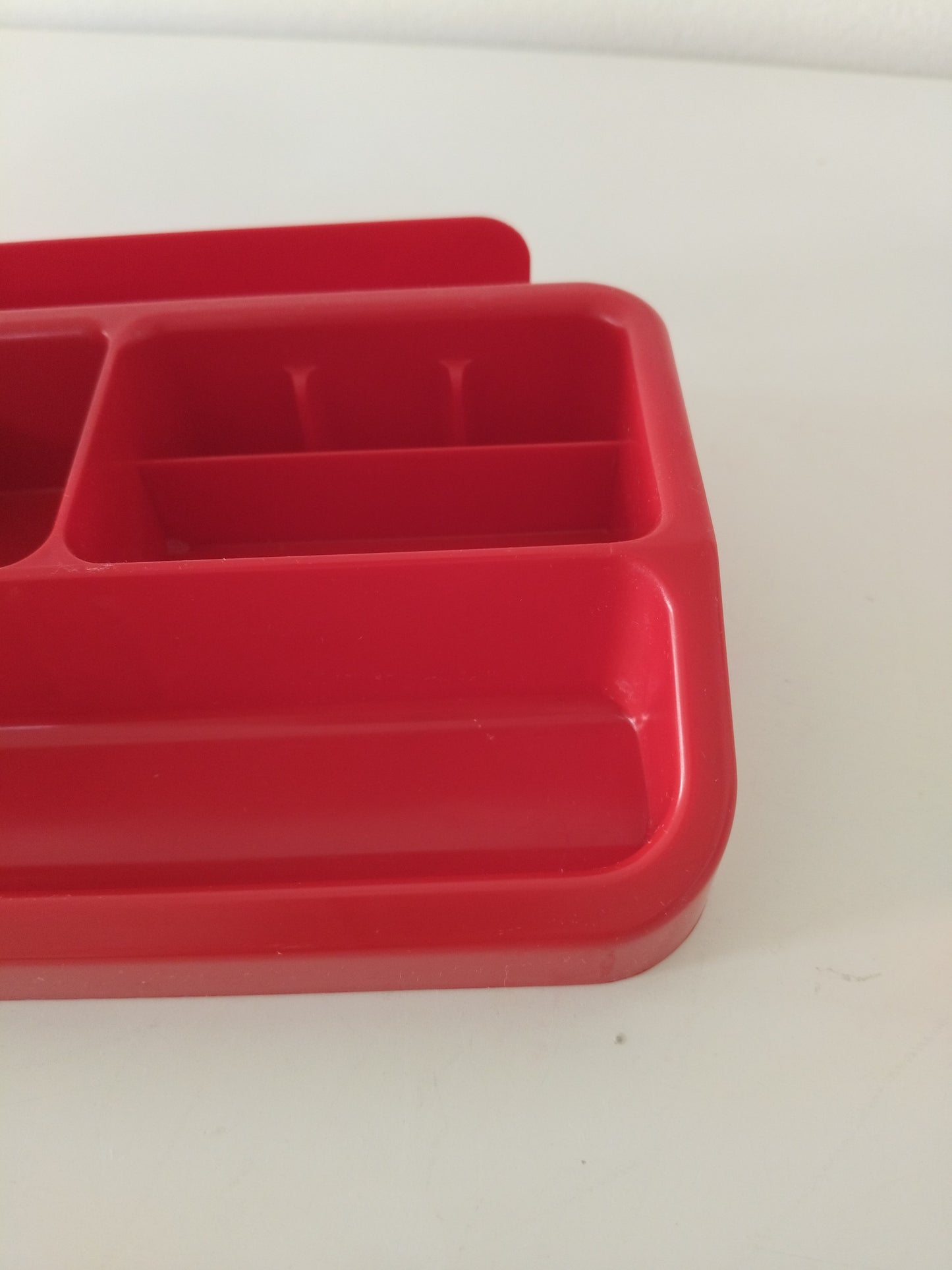 Organisateur de bureau en plastique