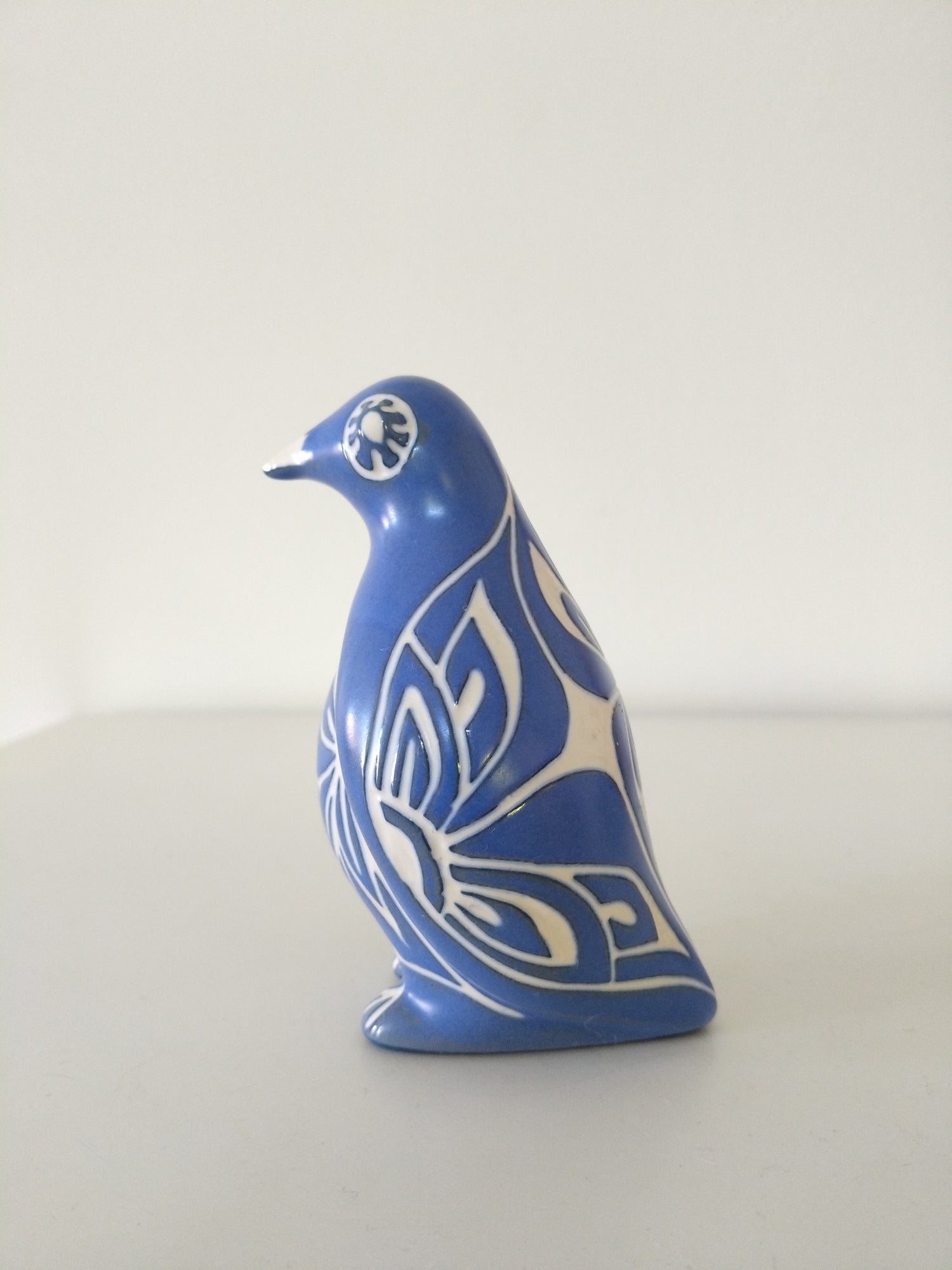Canard ou pingouin en céramique par Pablo Zabal Chili 70's au choix - cetaitmieuxavant