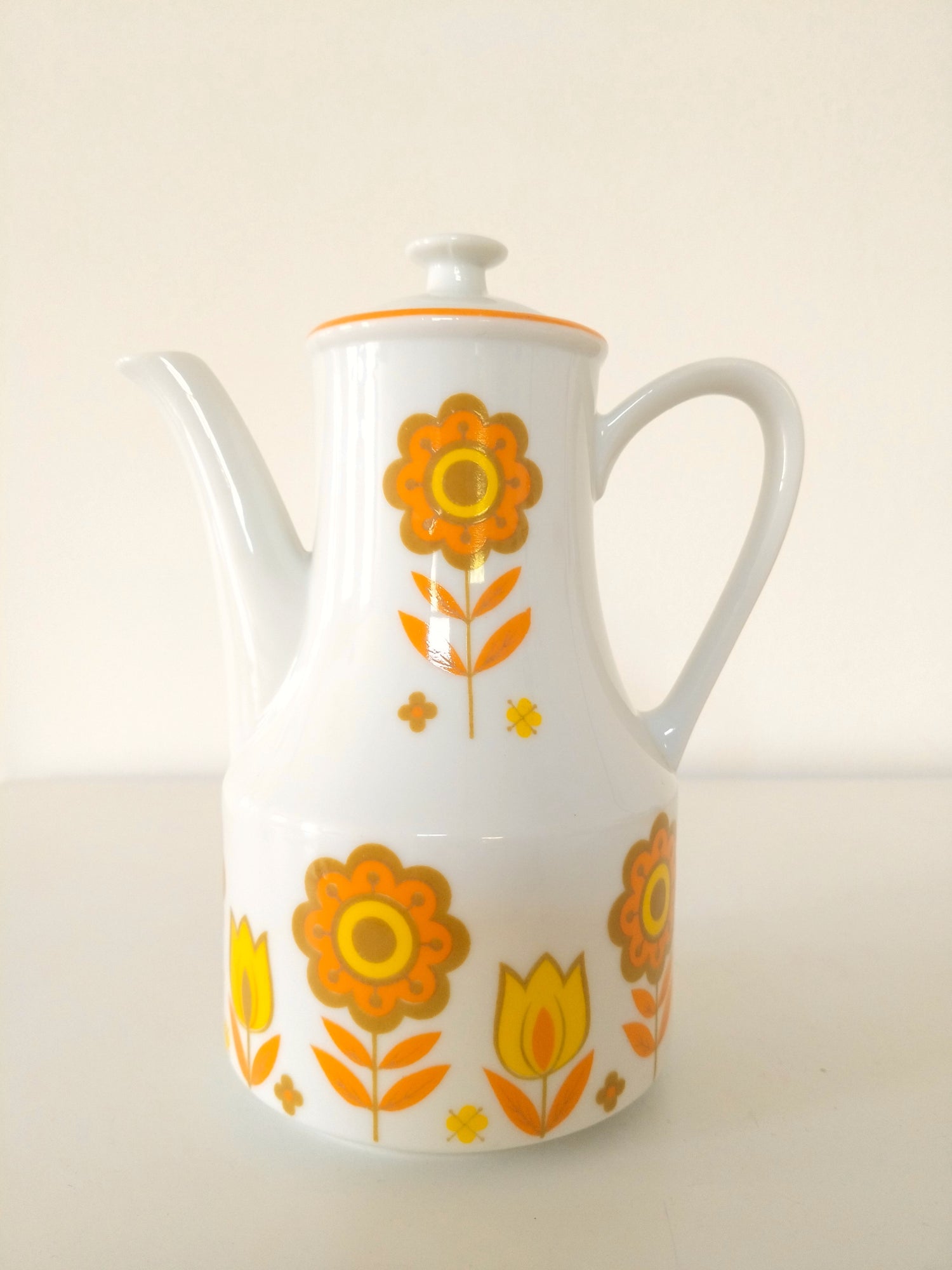 Petite cafetière en porcelaine made in Japan - cetaitmieuxavant