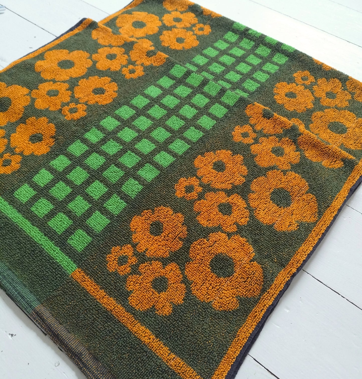 Petite serviette de toilette Terry Fox à l'unité