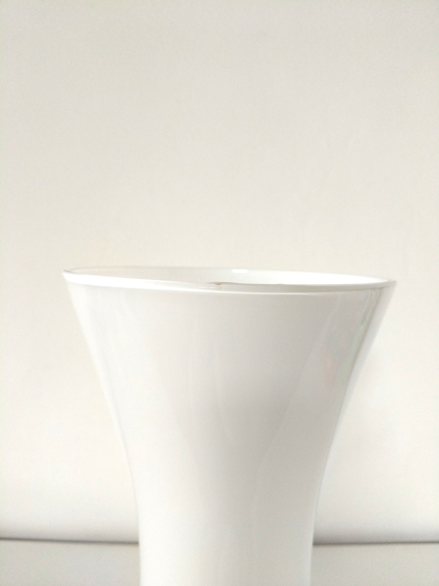 Grand vase Ikea Gurkërt par Anne Nilsson années 2000