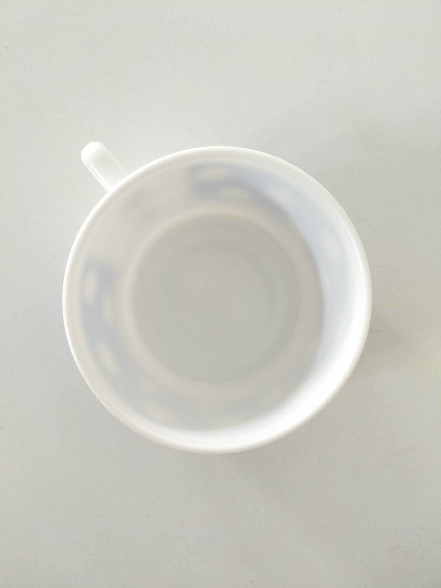 Tasse à chocolat Arcopal Polka - cetaitmieuxavant