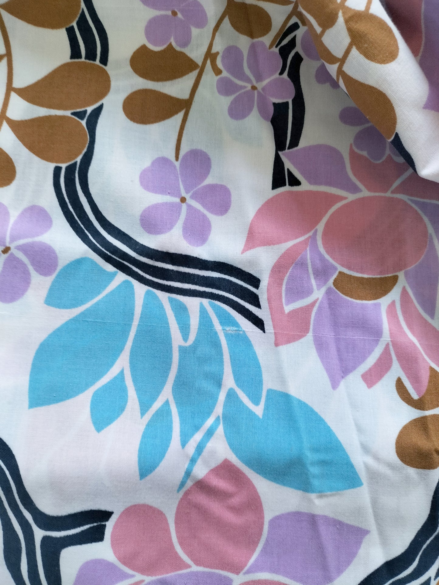 Drap plat Tergal 280 x 165cm - cetaitmieuxavant