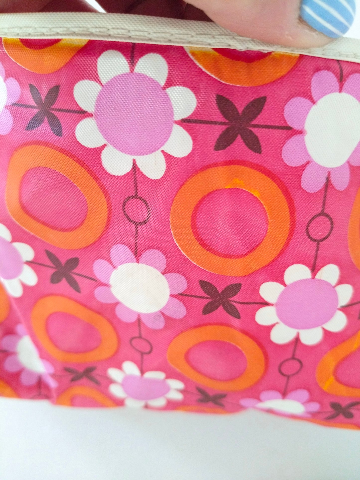 Petite trousse à maquillage