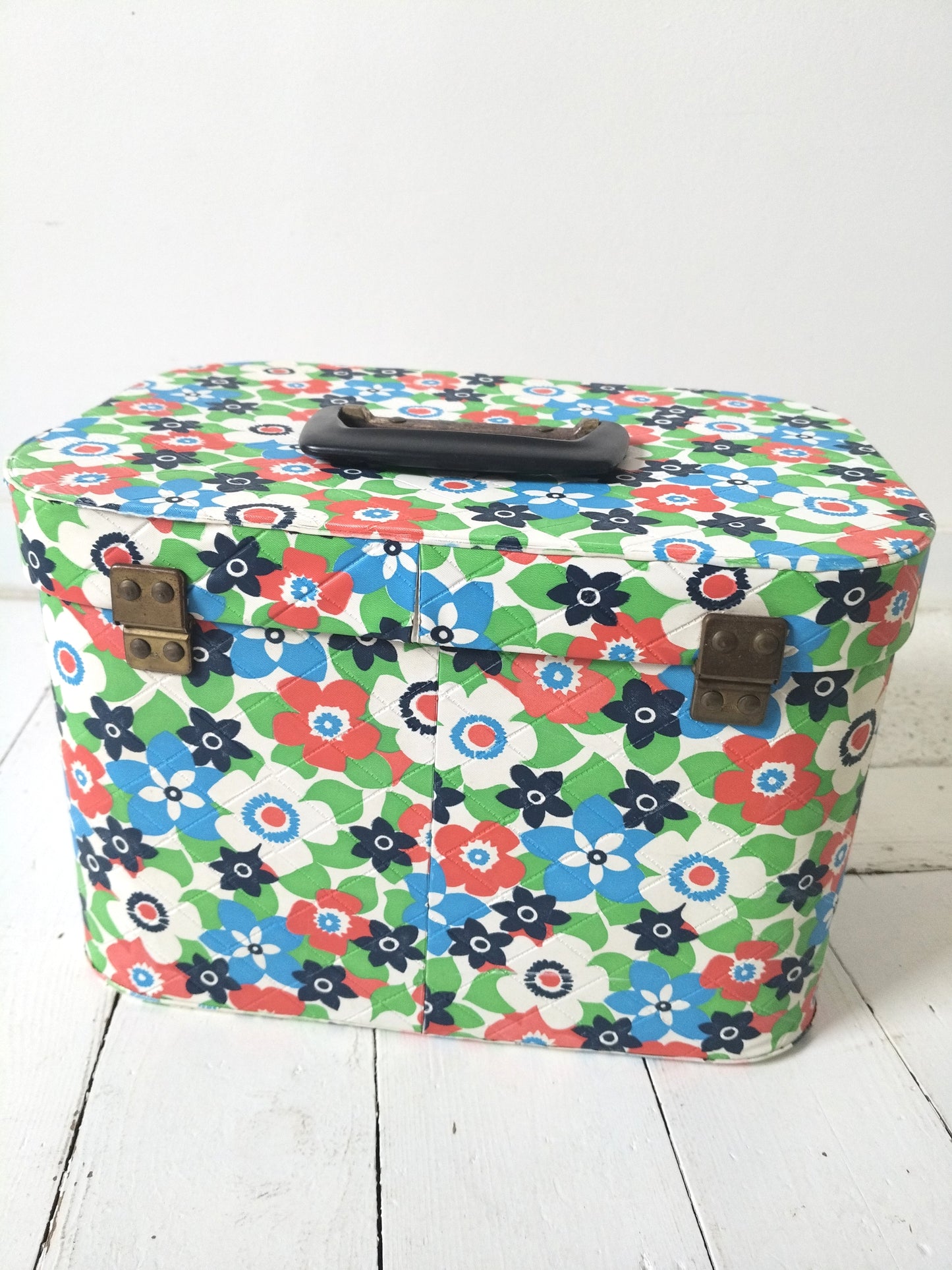 Grand beauty-case flower power - cetaitmieuxavant