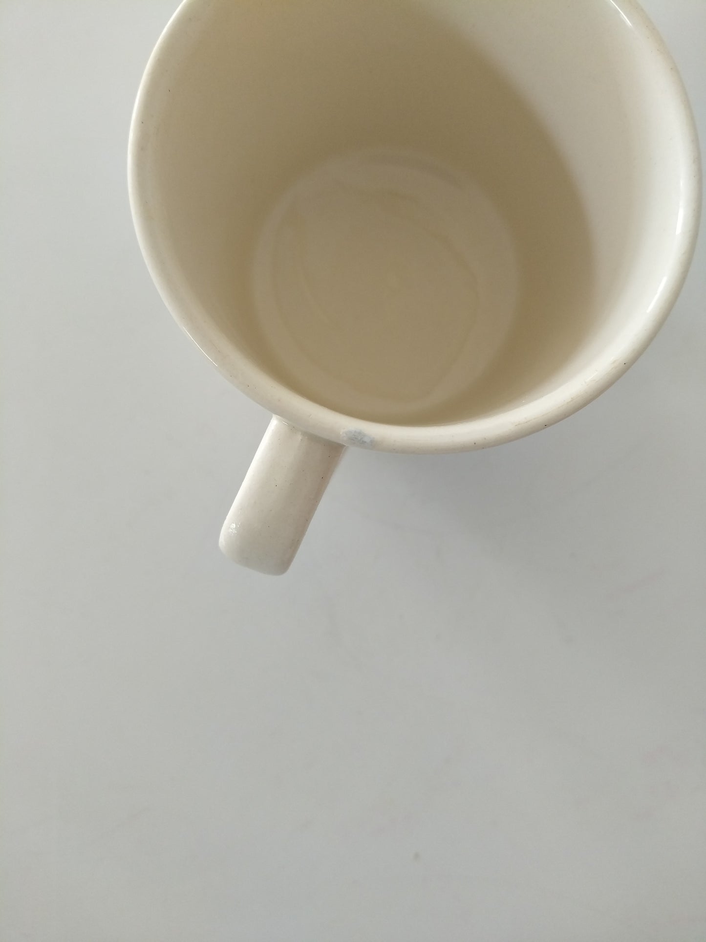 Tisanière en porcelaine Waechtersbach West Germany - cetaitmieuxavant