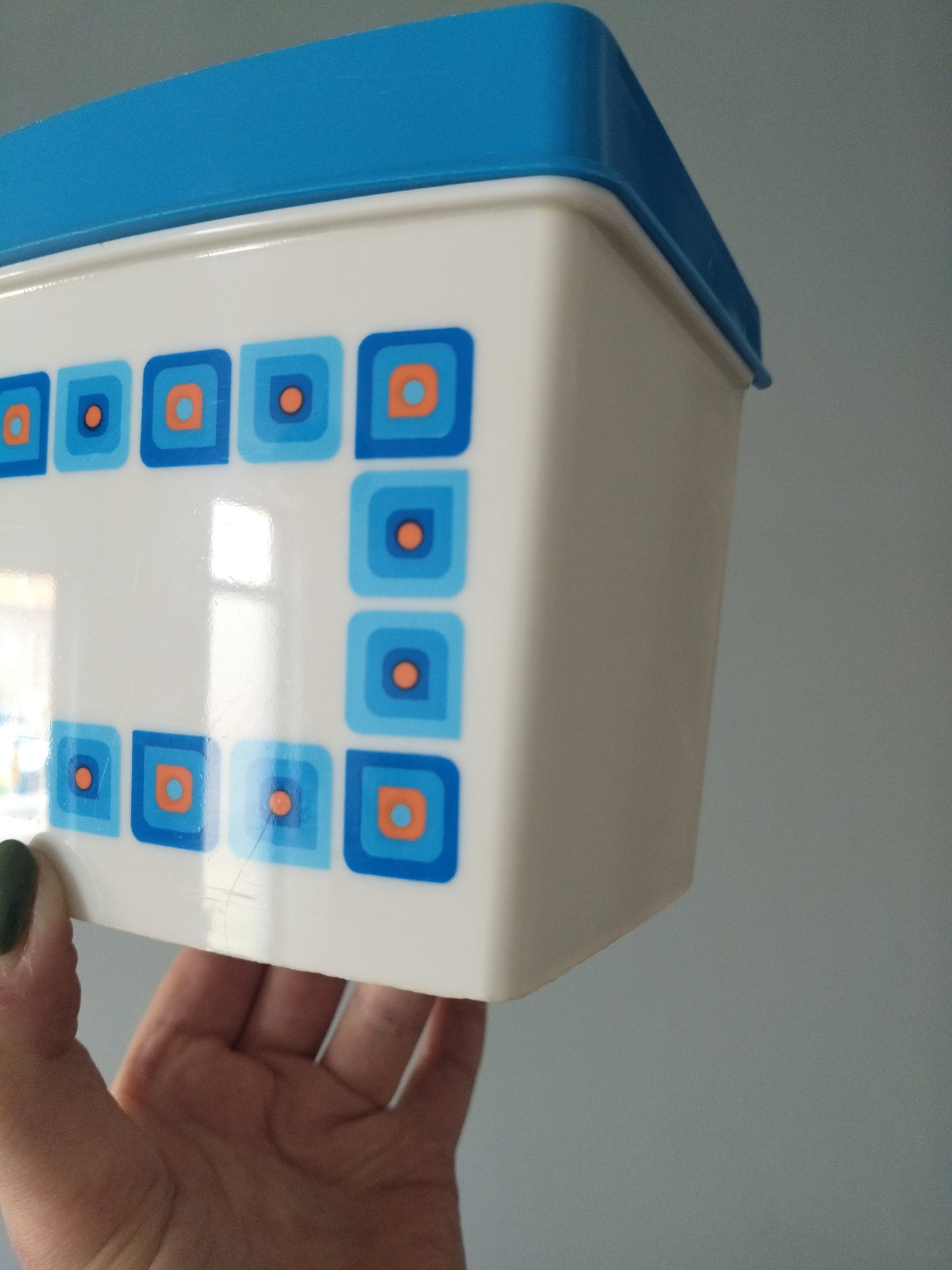 Boîte murale en plastique DBP Plastics