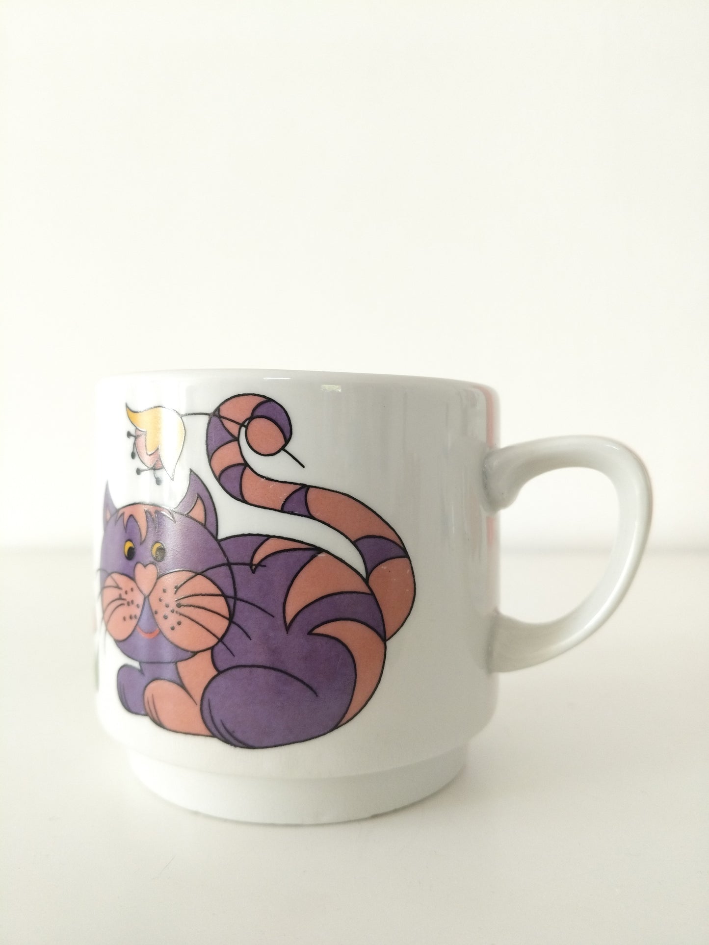 Grosse tasse en porcelaine Monopoli/ Tognana Italie au choix - cetaitmieuxavant
