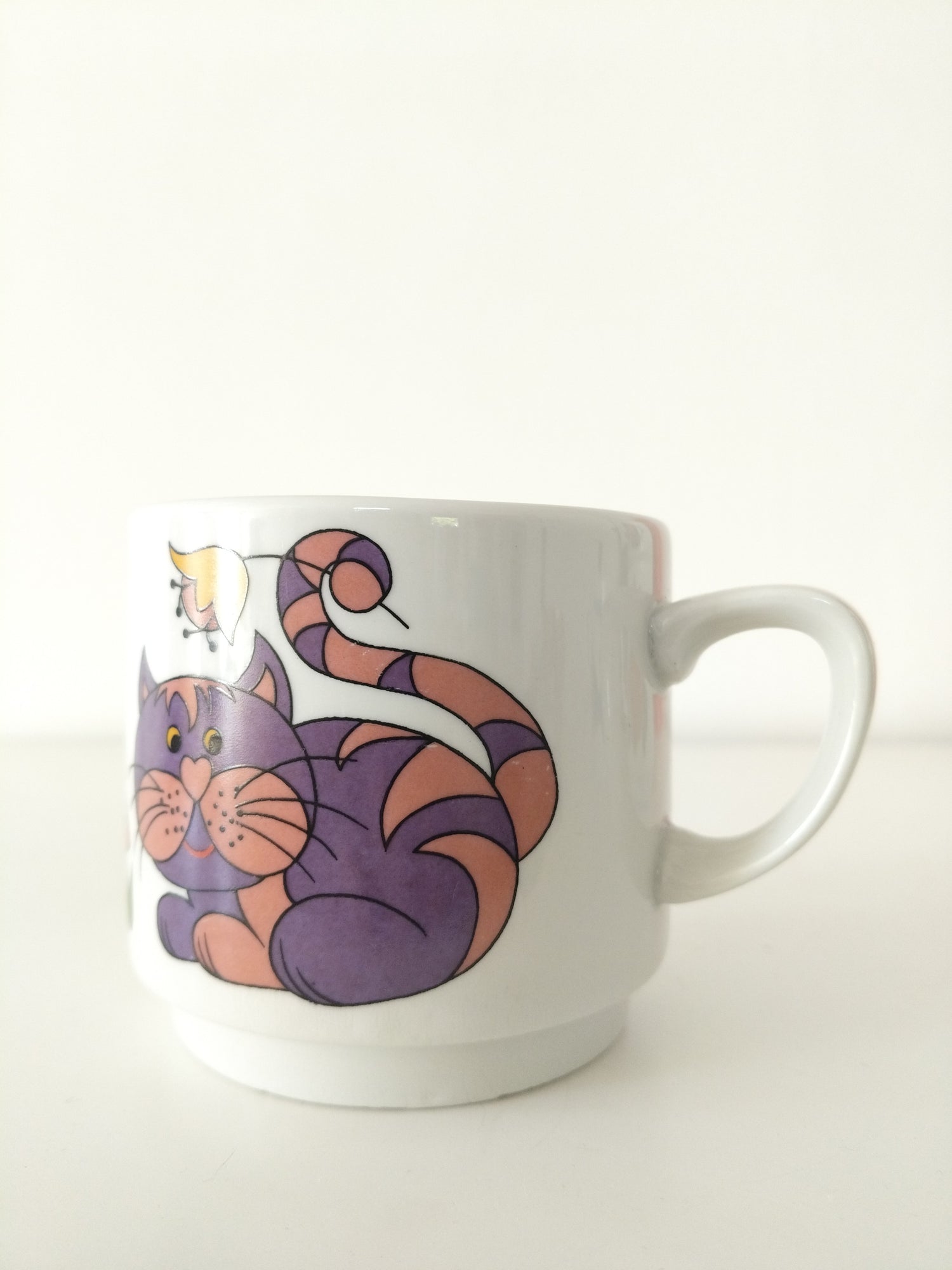 Grosse tasse en porcelaine Monopoli/ Tognana Italie au choix - cetaitmieuxavant