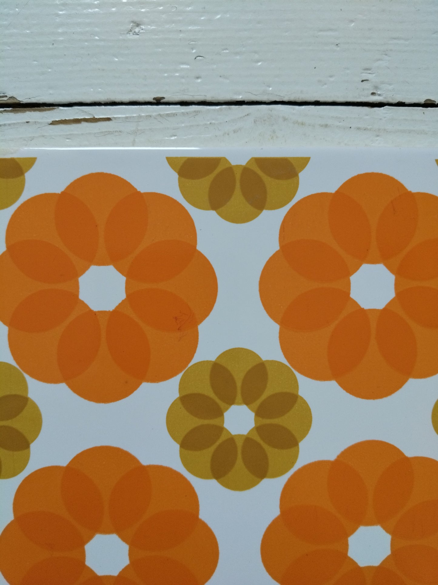 Dessous de plat/ carreau en céramique Villeroy et Boch