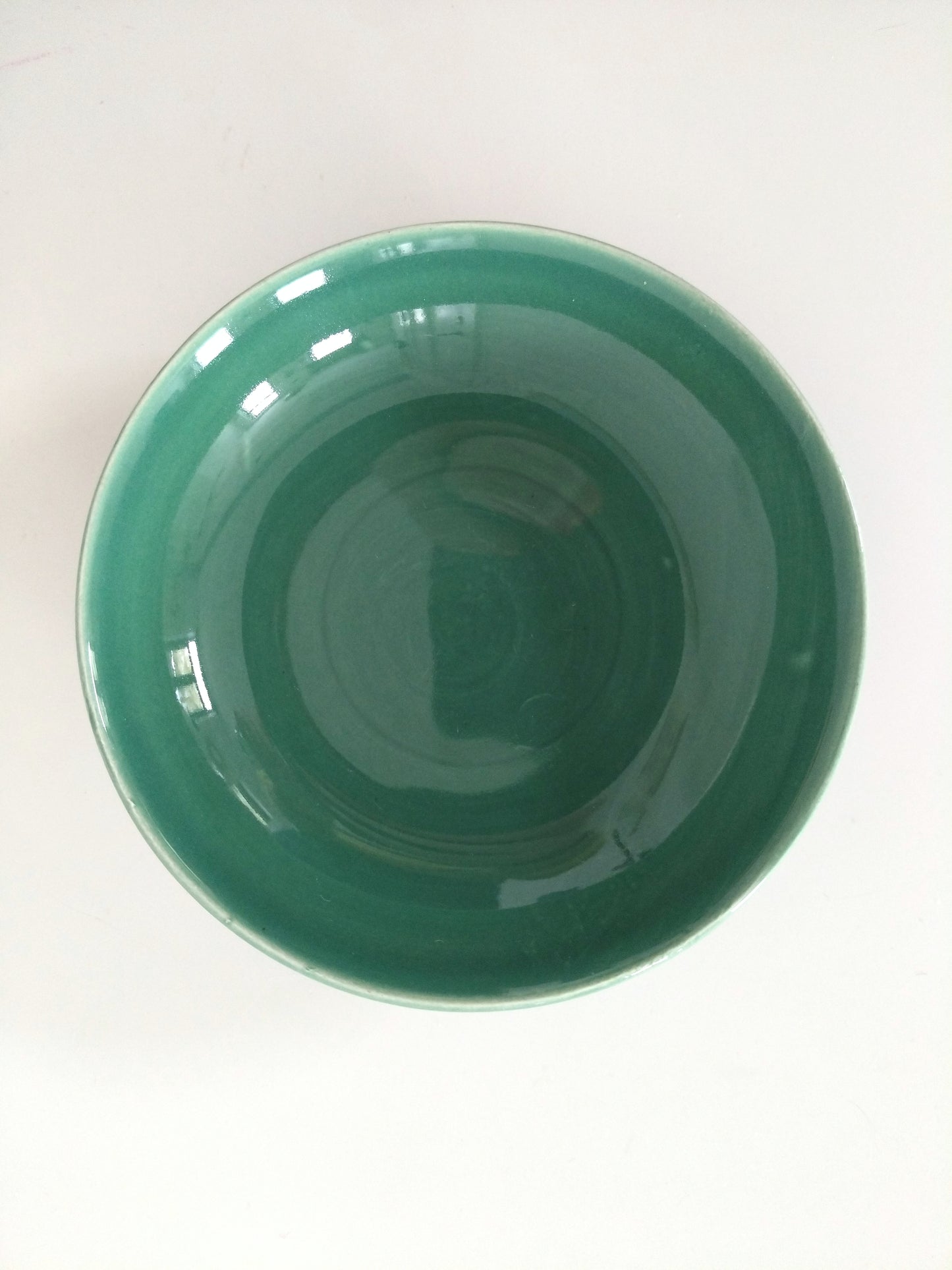 Ensemble de 5 coupelles Boch La Louvière